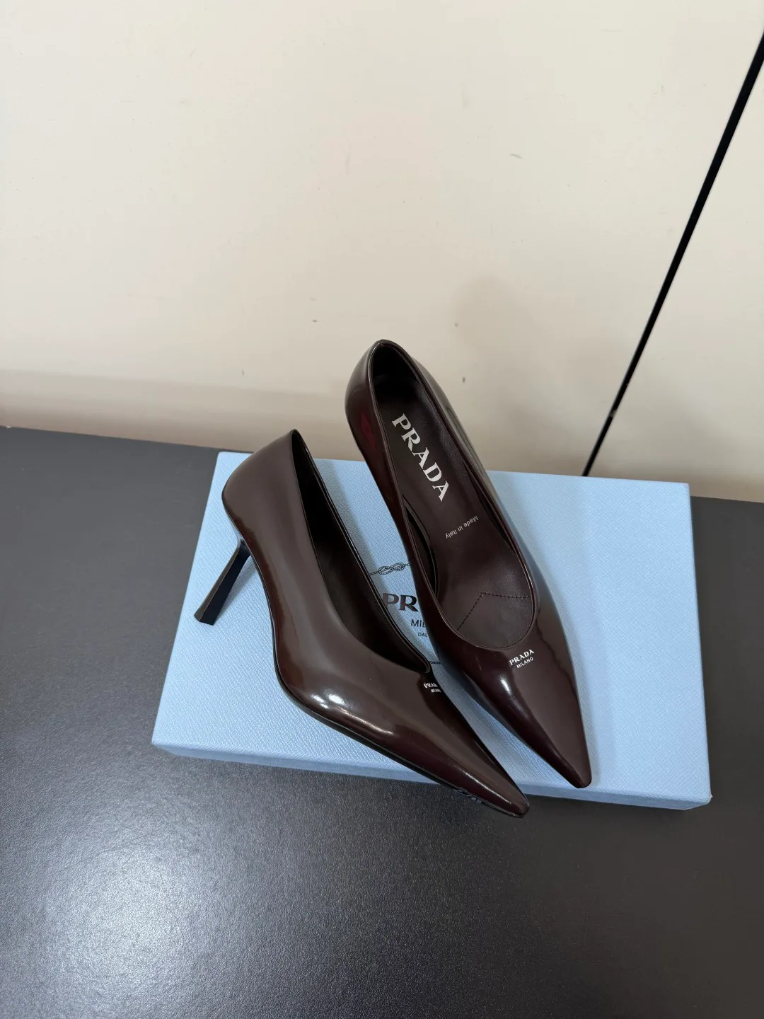 Туфли Женские Prada 17456124