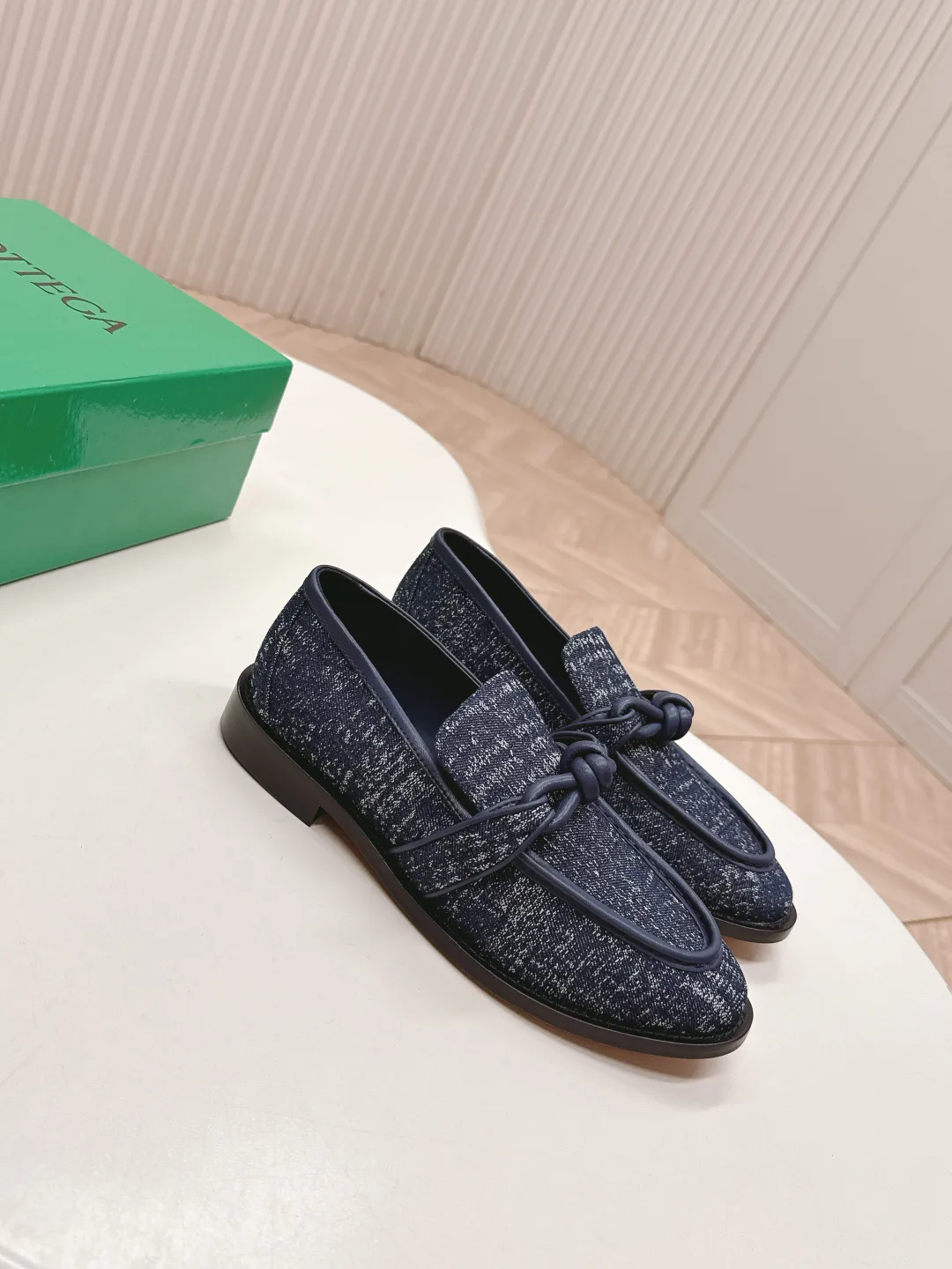 Лоферы И Мокасины Женские Bottega Veneta 53239