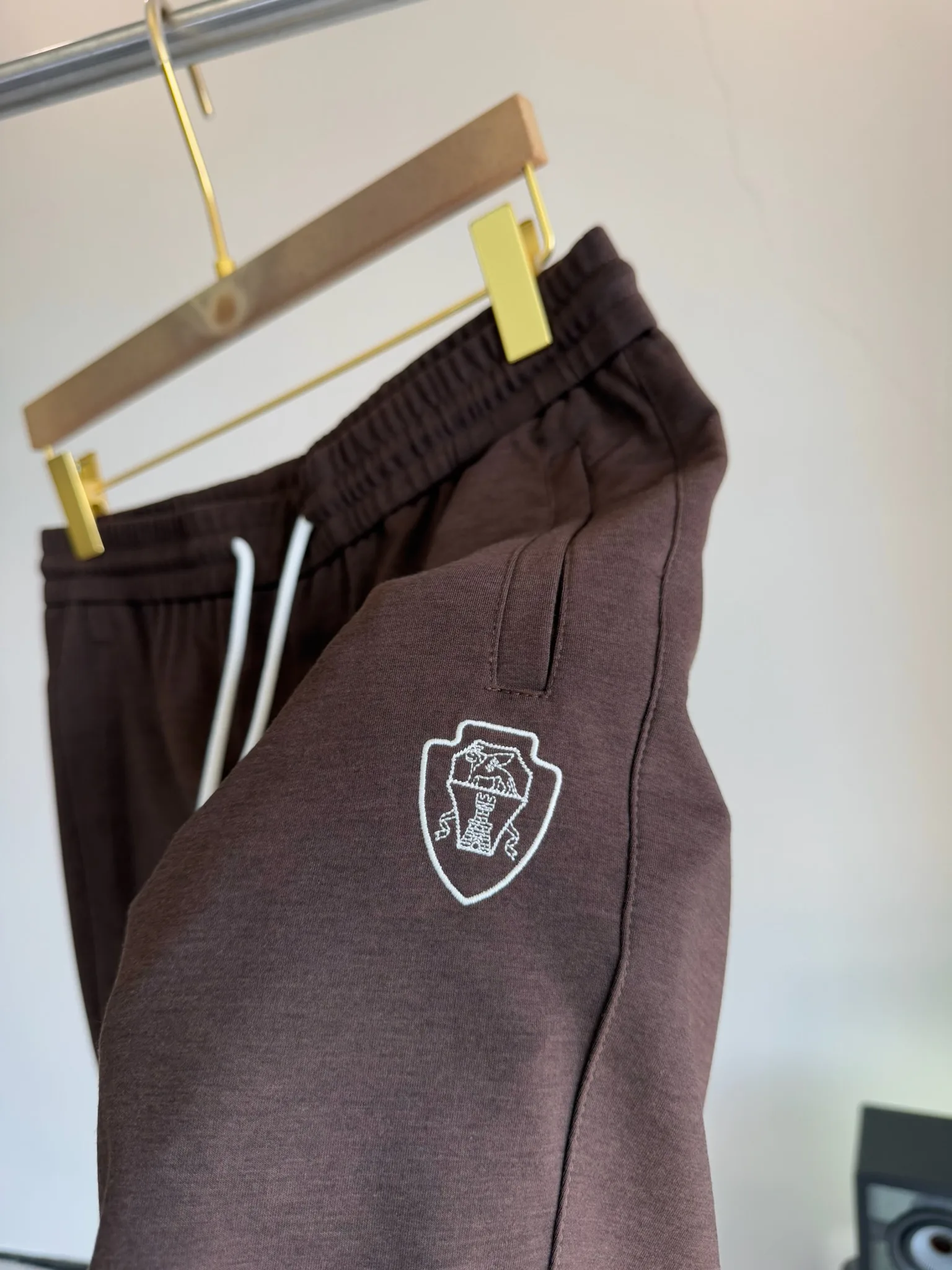 Шорты Мужские Brunello Cucinelli 11540688