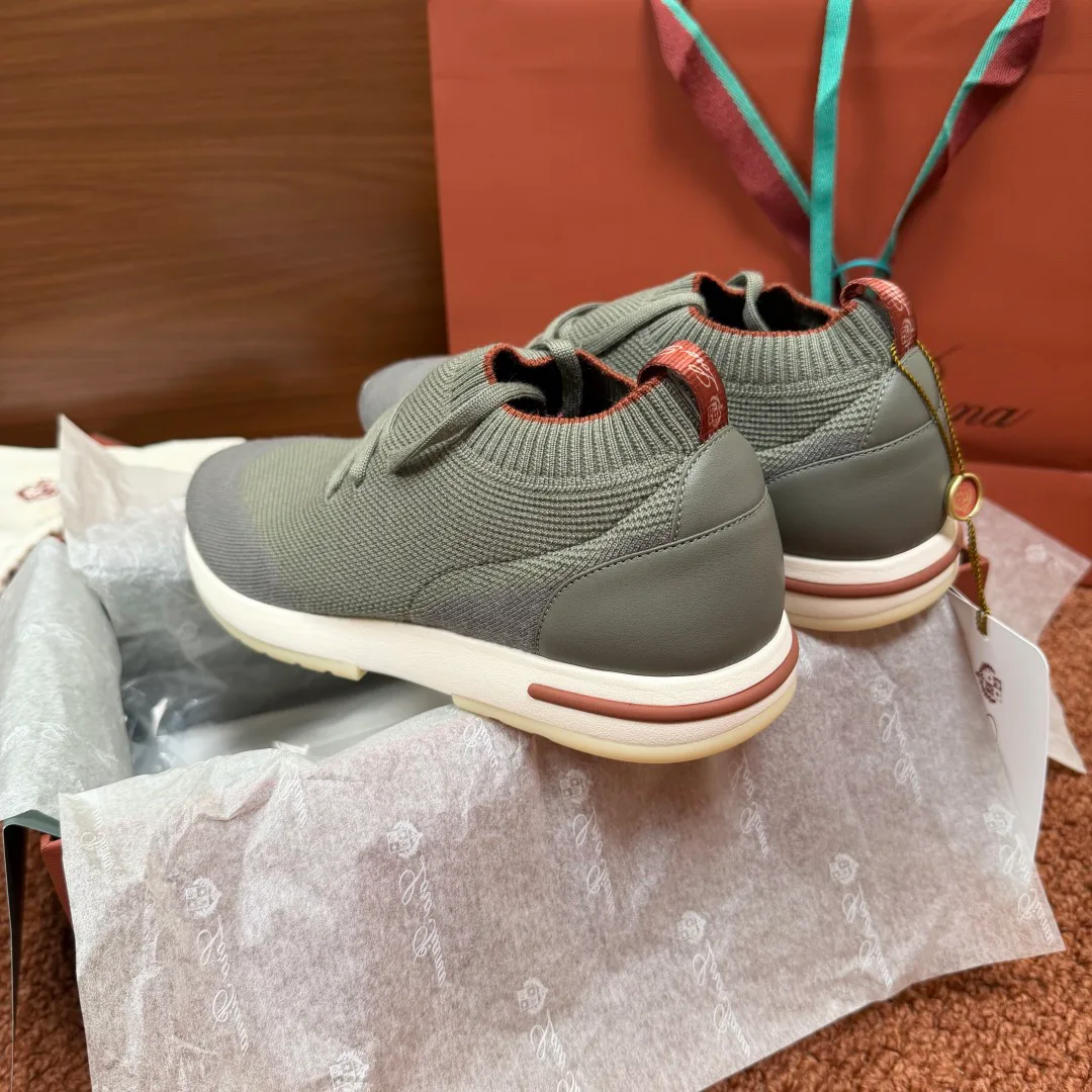 Кроссовки Мужские Loro Piana 18333617