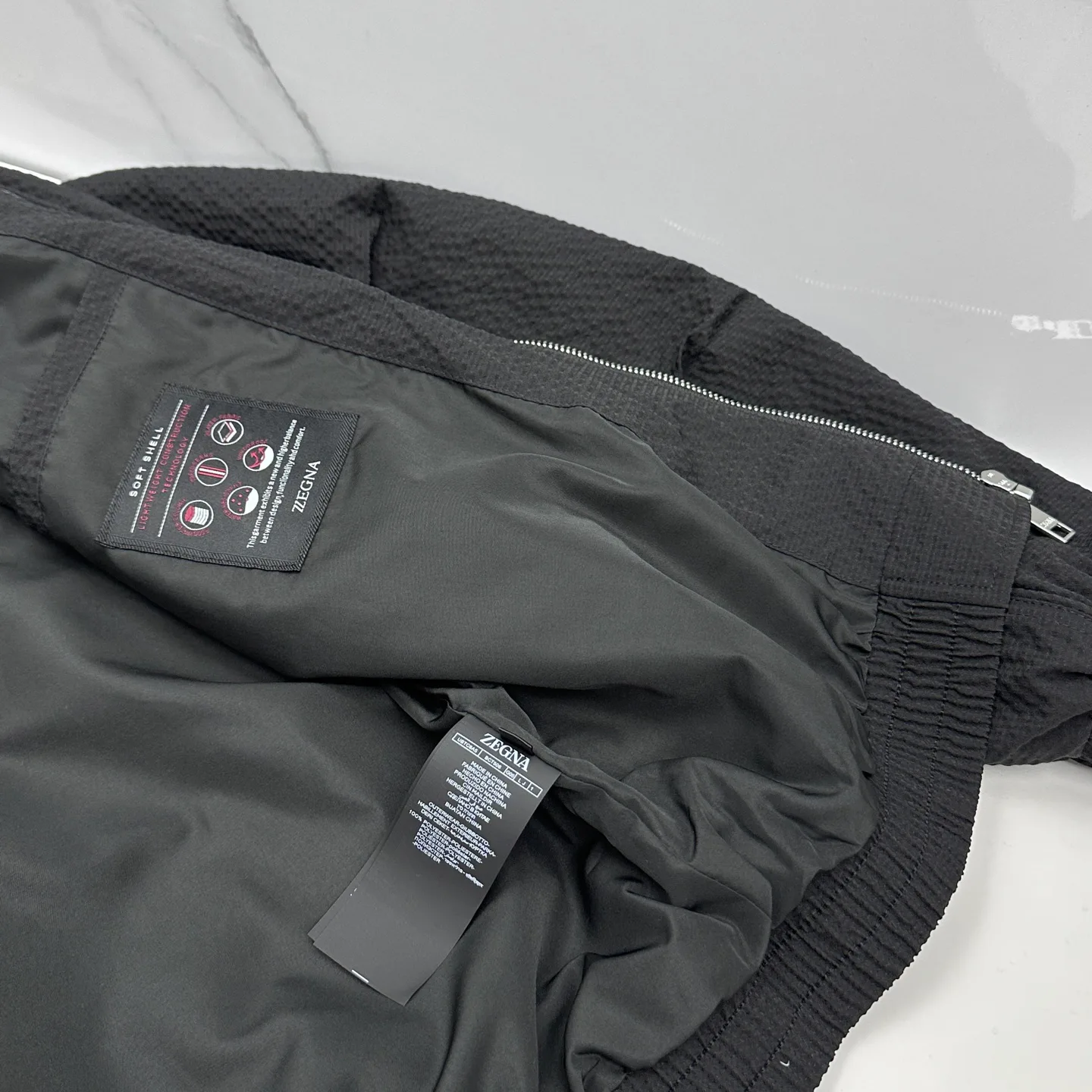 Куртки И Пуховики Мужские Zegna 11790587