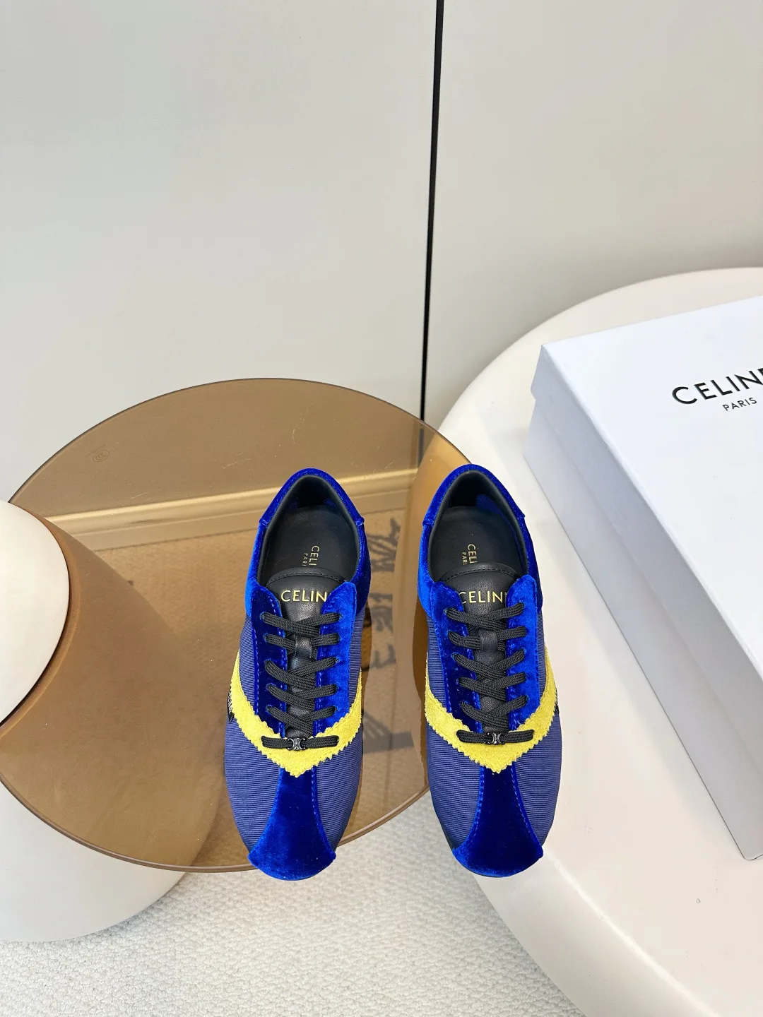 Кроссовки Женские Celine 11573477