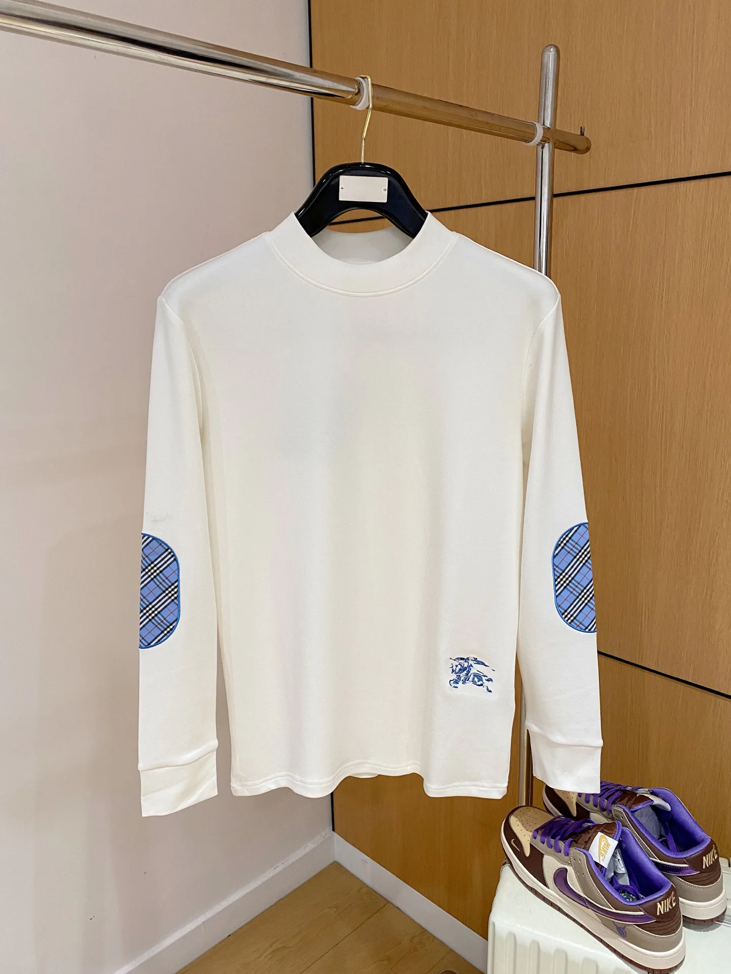 Лонгсливы Мужские Burberry 1324002