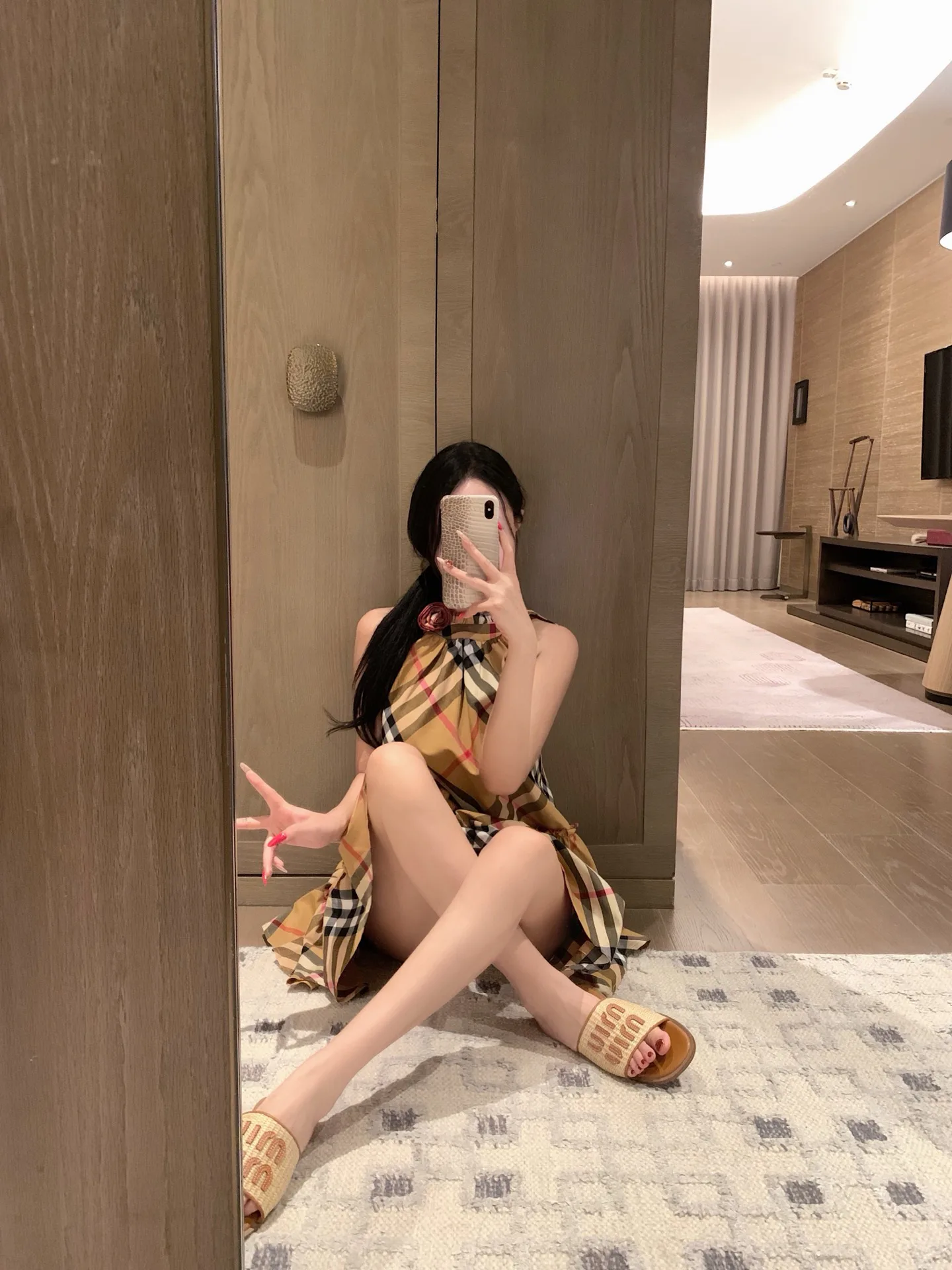 Платья Женские Burberry 11451081