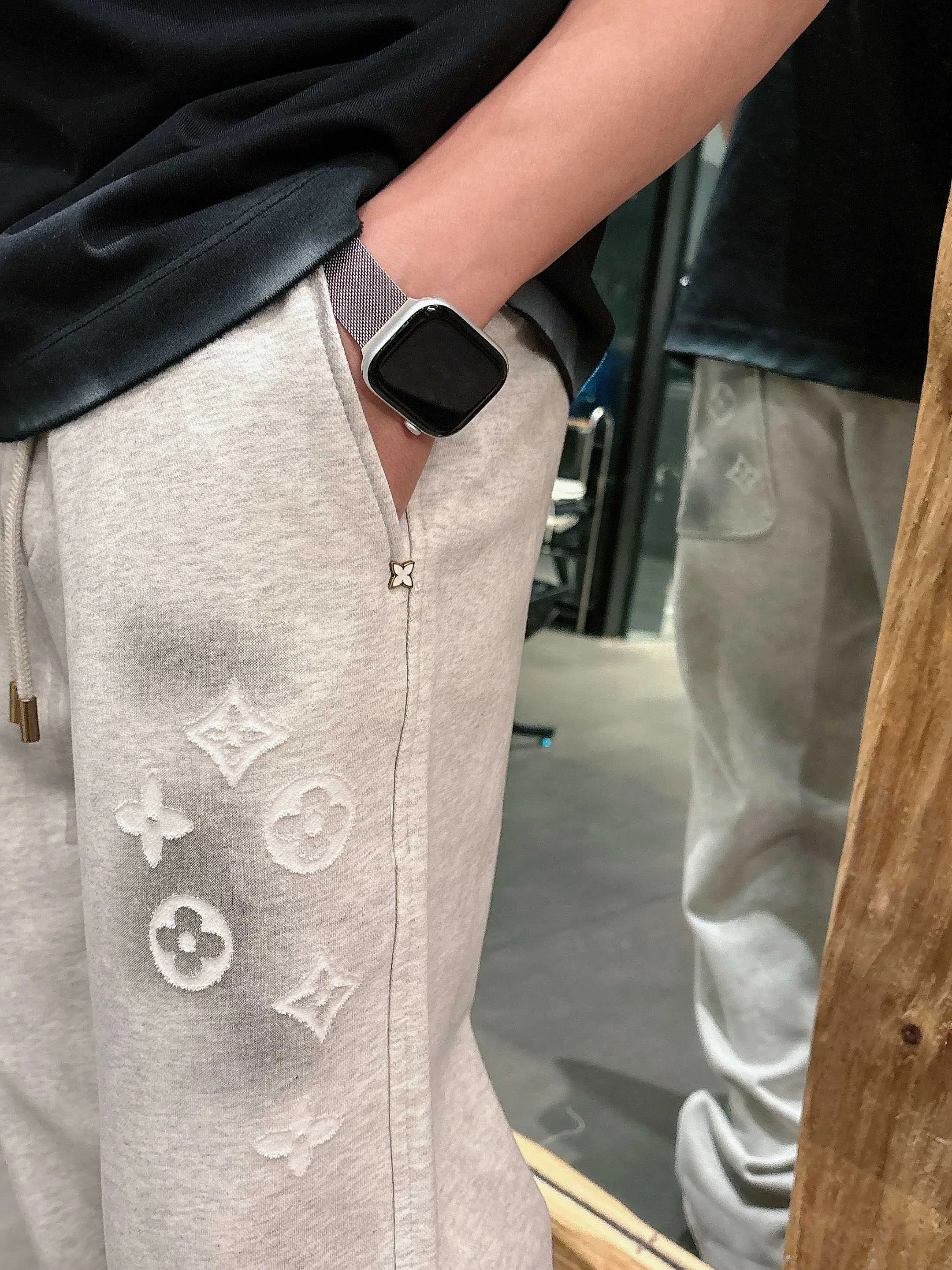 Брюки Мужские Louis Vuitton 11638800