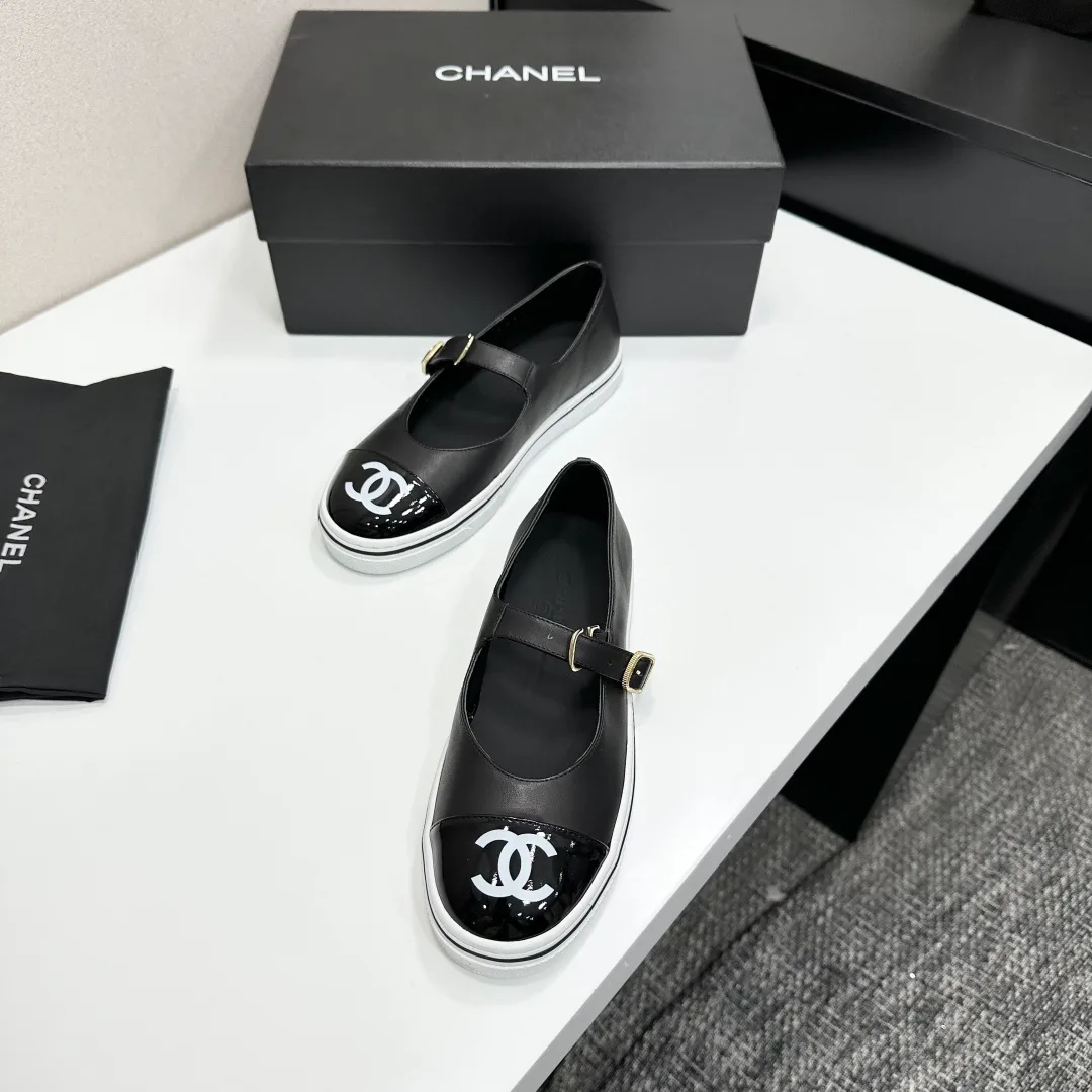 Туфли Женские Chanel 5056337
