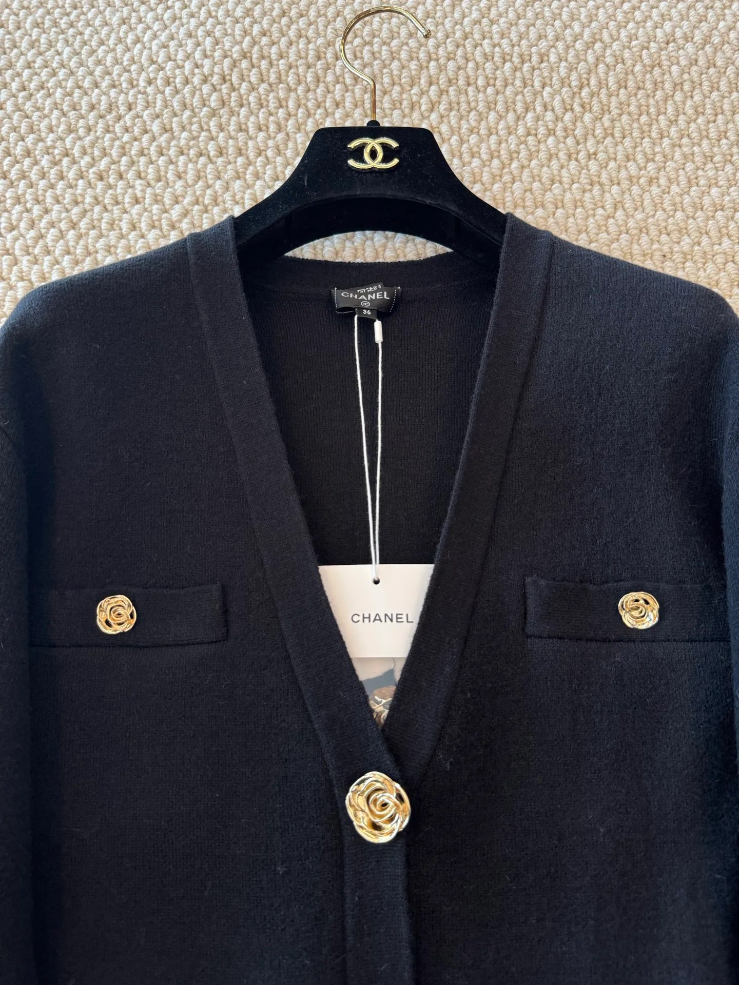 Джемперы И Свитеры Женские Chanel 20137895