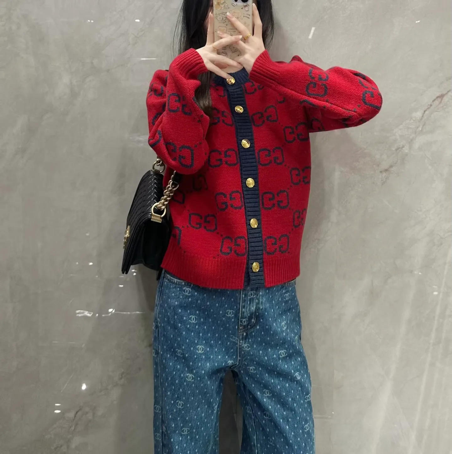 Джемперы И Свитеры Женские Gucci 5930580
