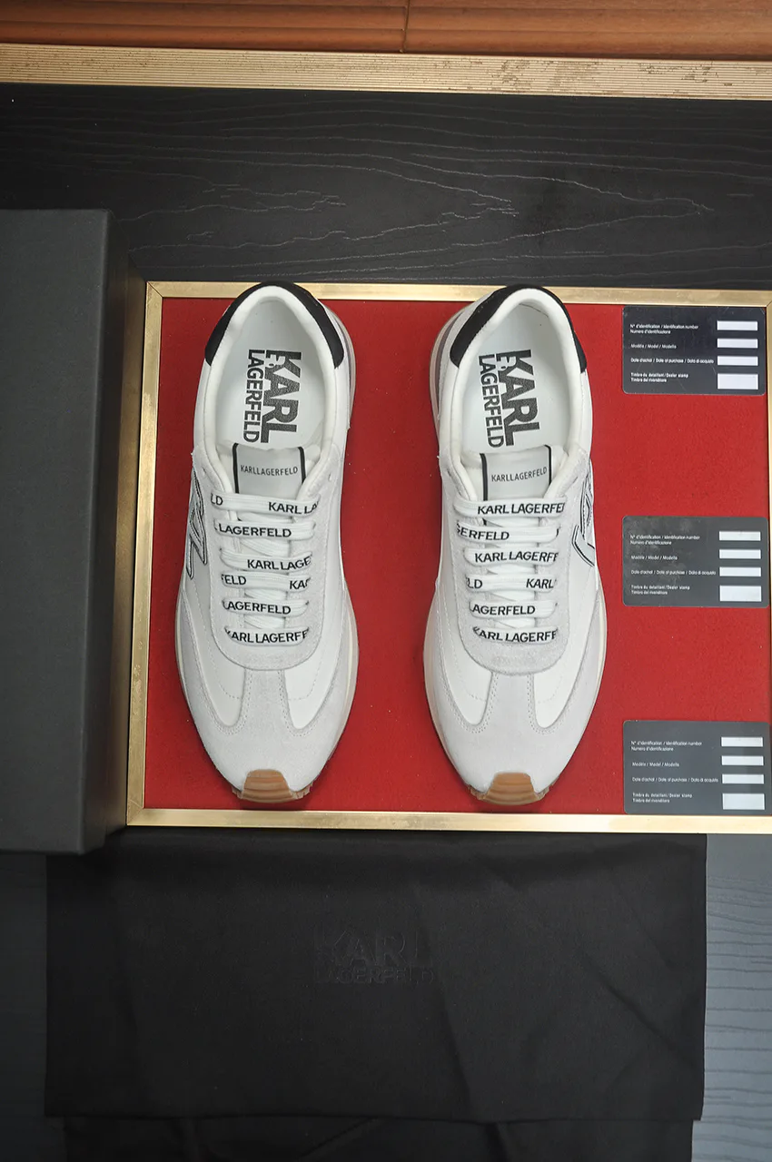 Кроссовки Мужские Karl Lagerfeld 315912