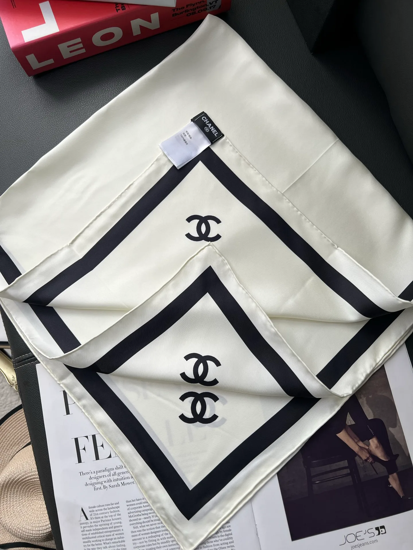 Платки Chanel 13478508