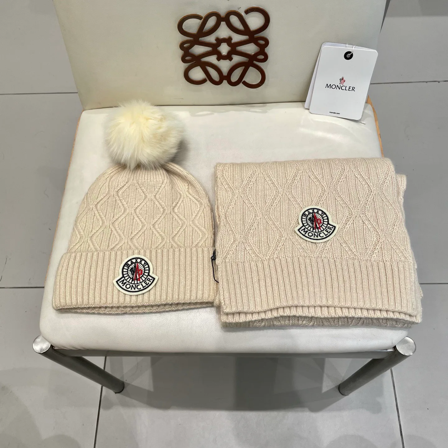Головные Уборы Moncler 318471