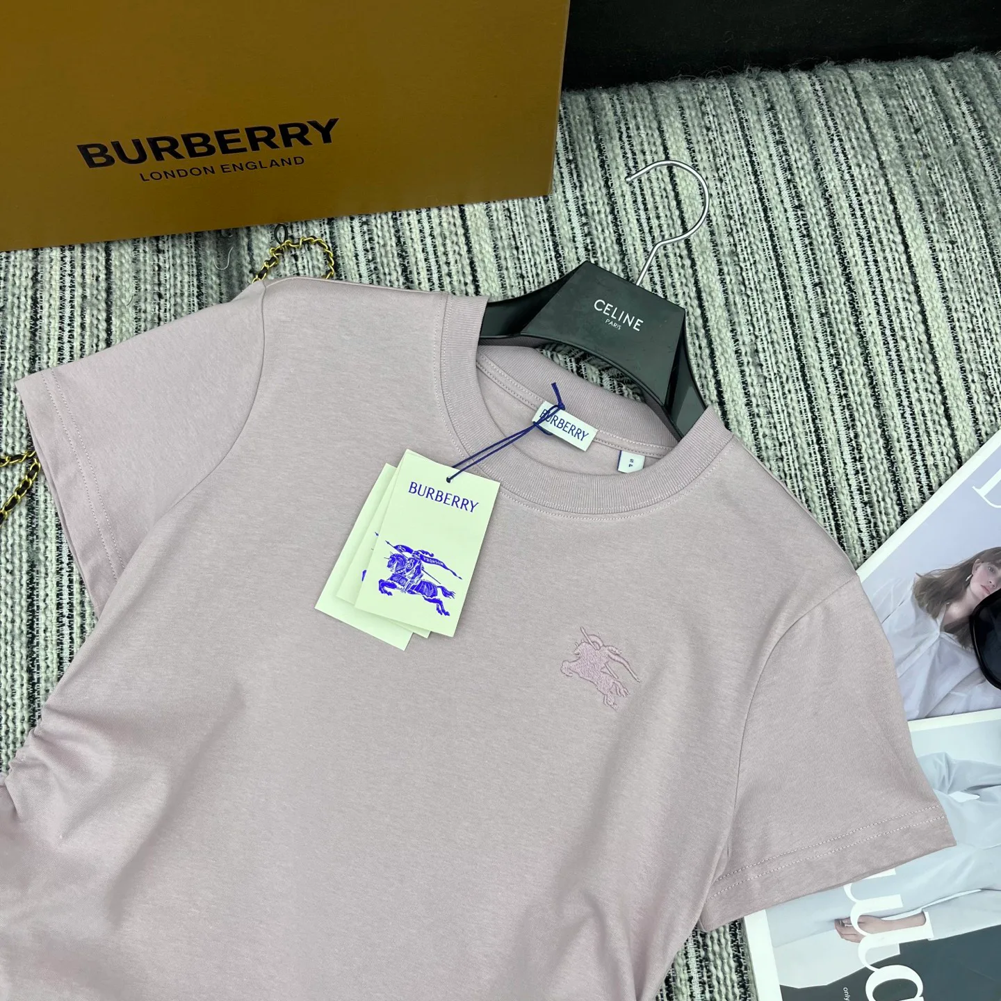 Футболки Женские Burberry 25953