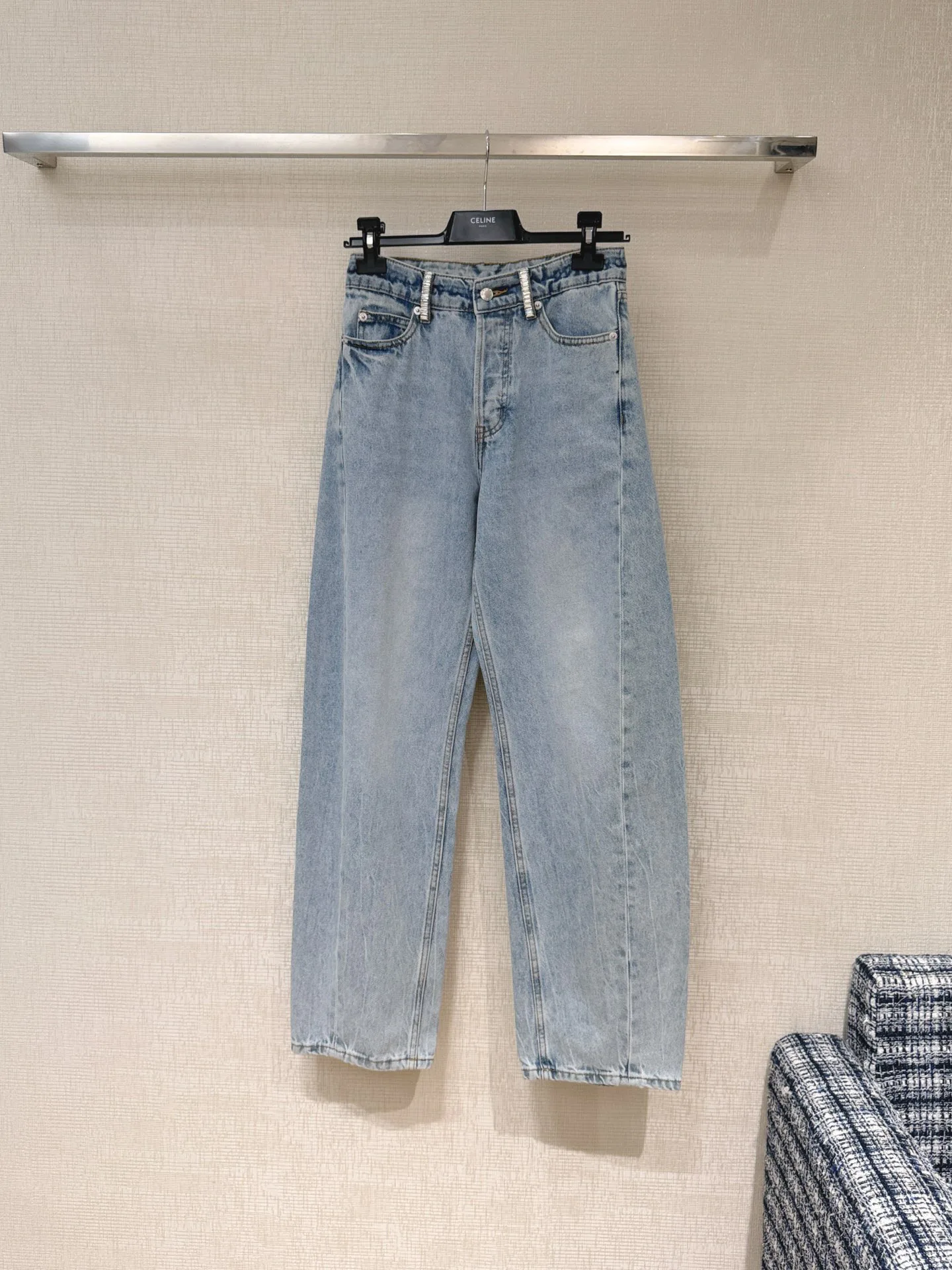 Джинсы Женские Alexander Wang 11589429