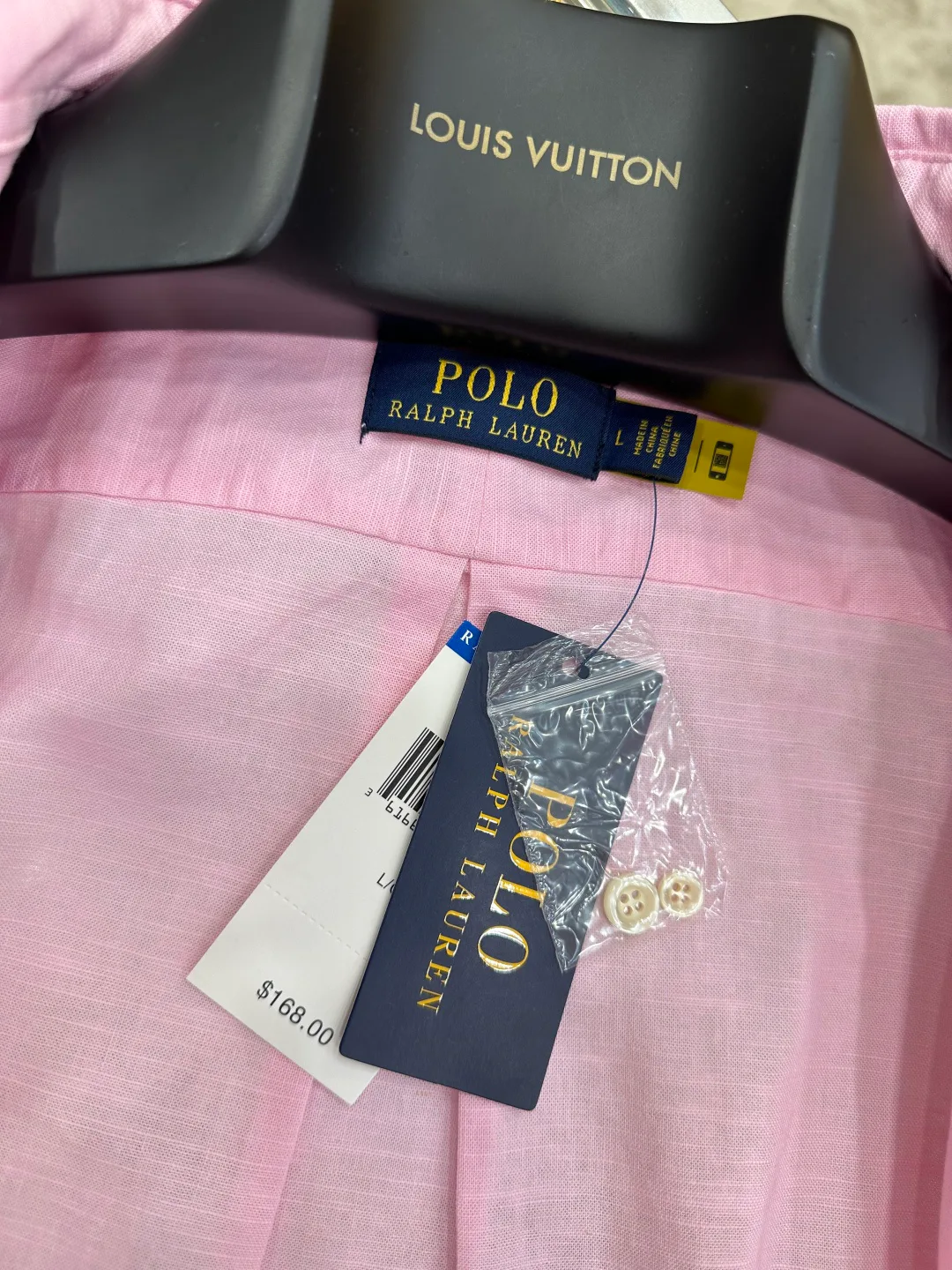 Рубашки Мужские Ralph Lauren 16991201