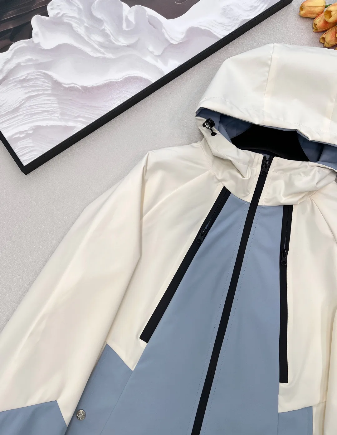 Куртки И Пуховики Женские Chanel 2006556