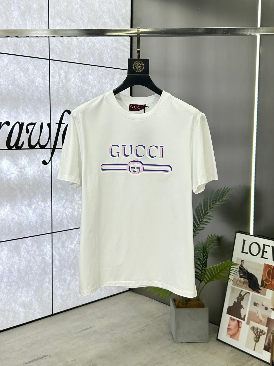 Футболки Женские Gucci 26875