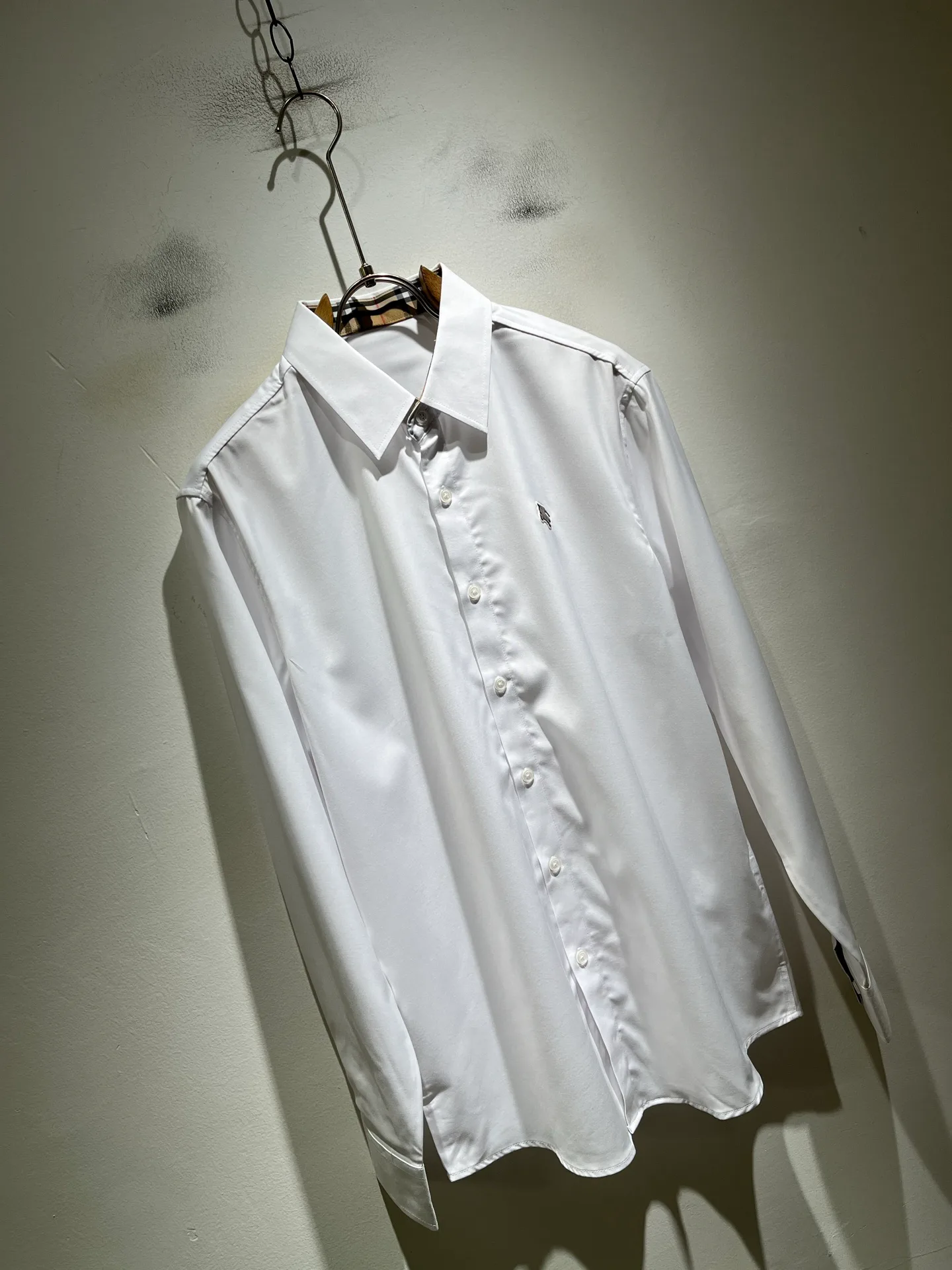 Рубашки Мужские Burberry 18699508