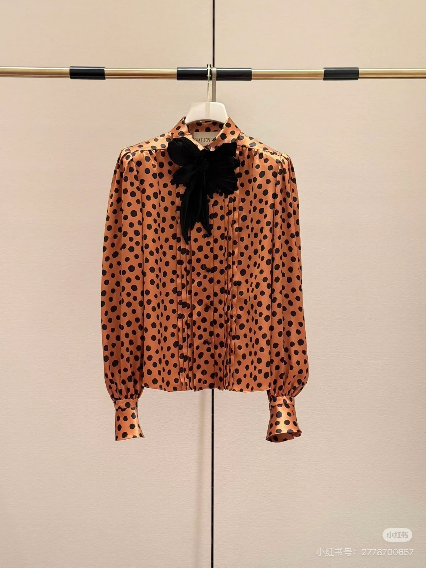 Рубашки Женские Vetements 12858042