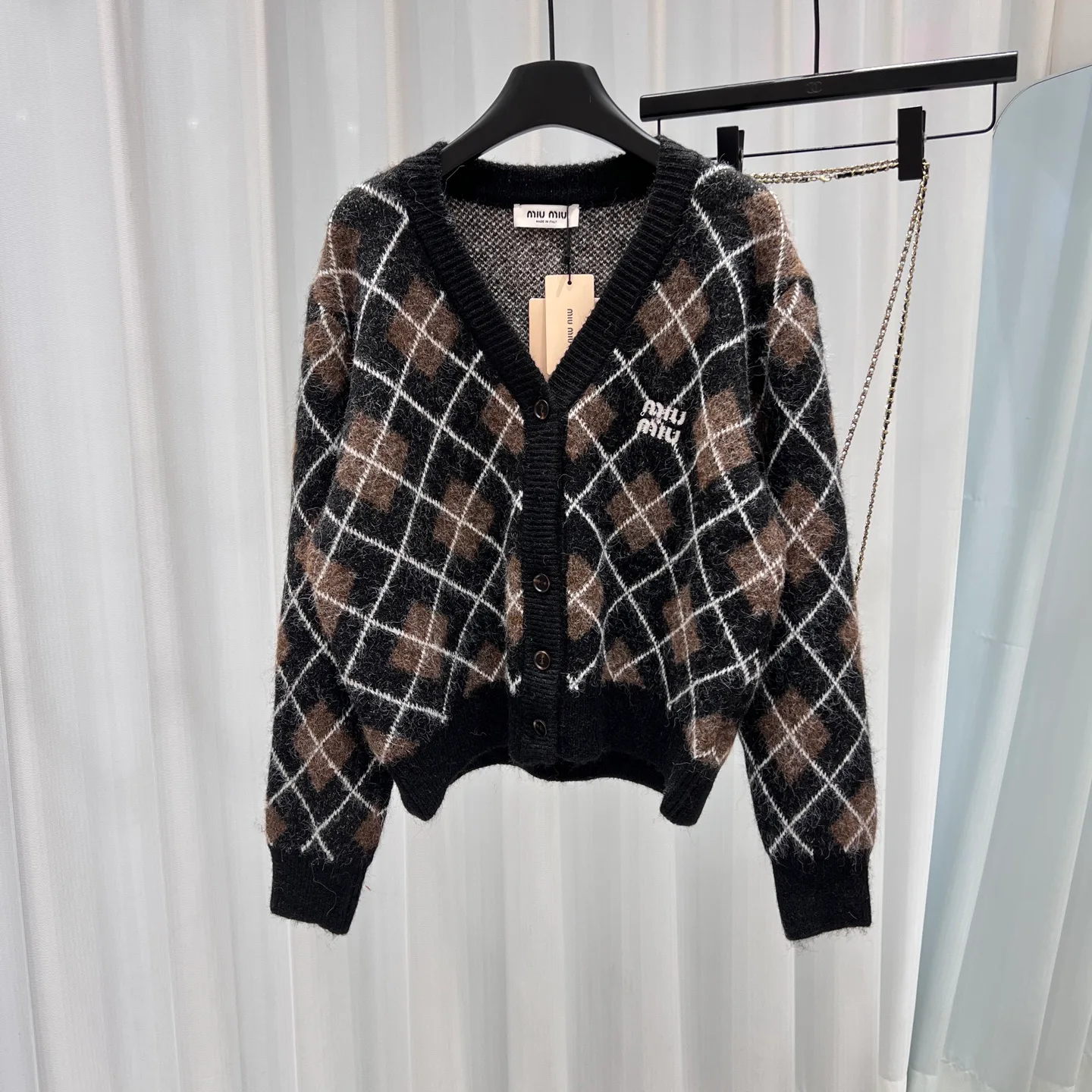 Джемперы И Свитеры Женские Miu Miu 18992162
