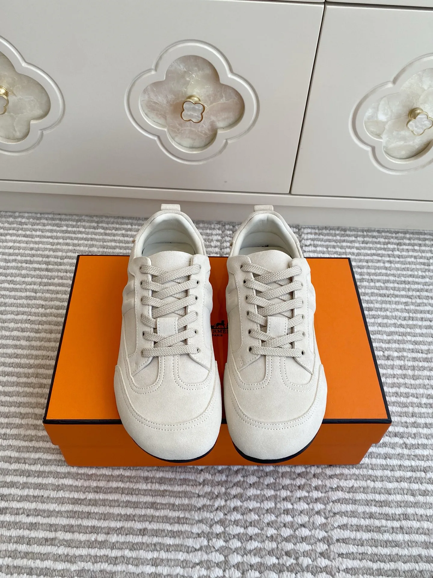 Кроссовки Женские Hermes 14749800