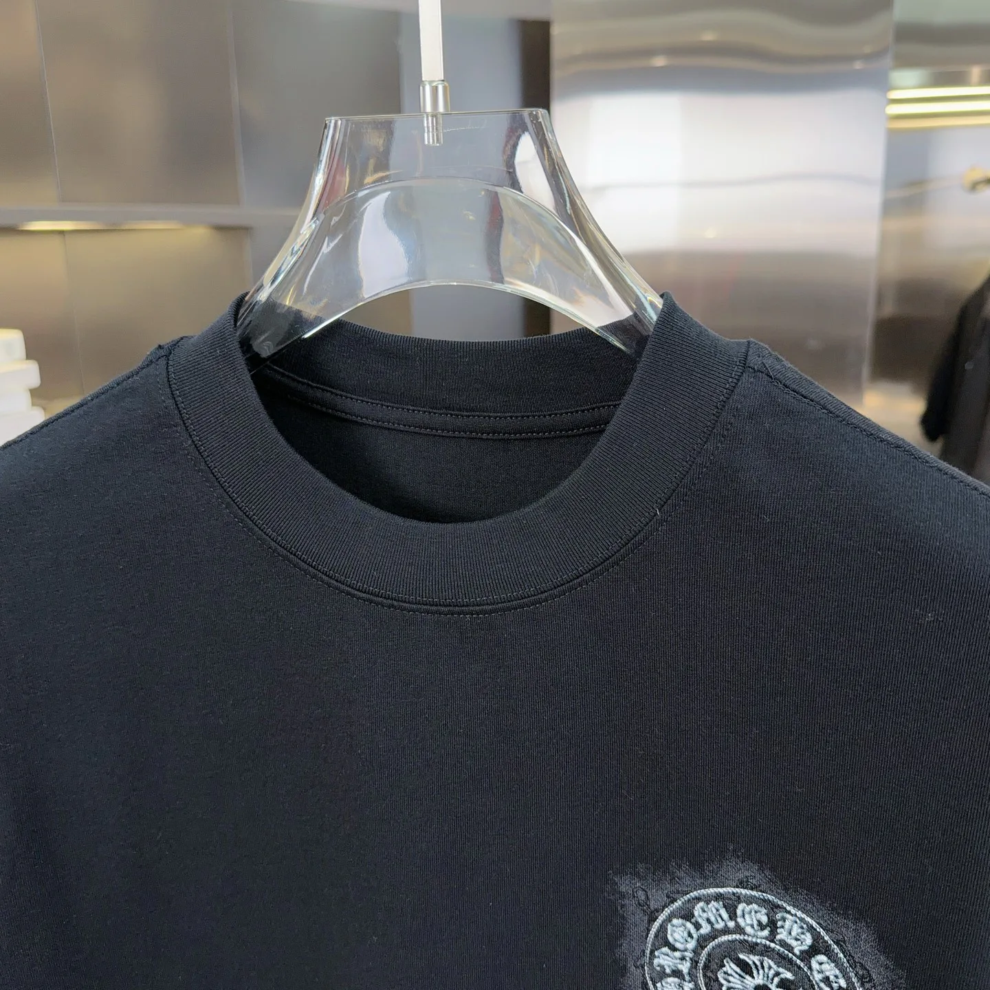 Футболки Мужские Chrome Hearts 2654950