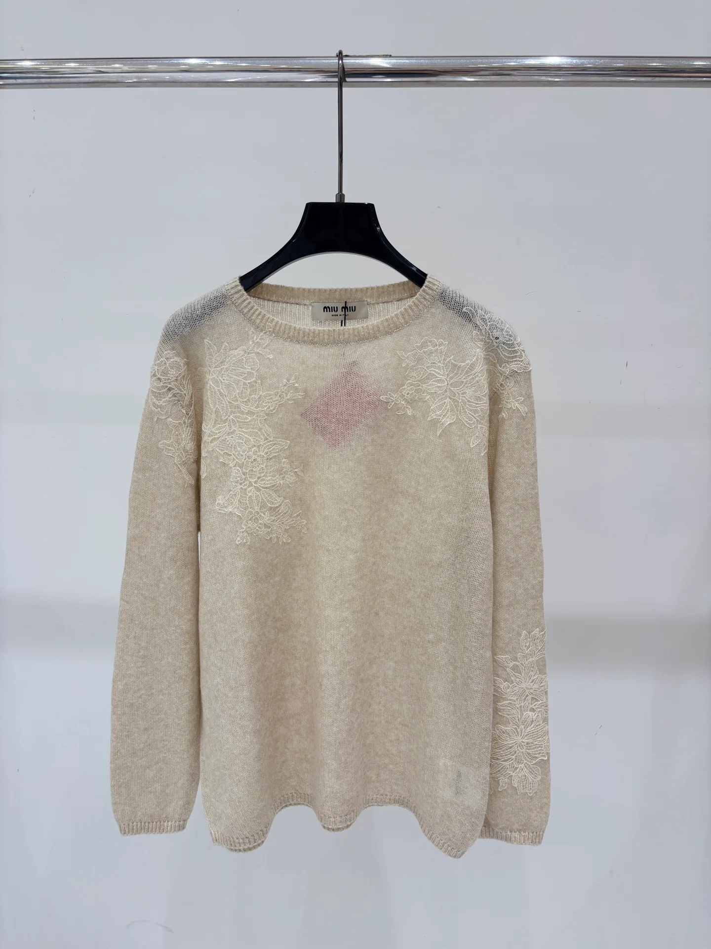 Джемперы И Свитеры Женские Miu Miu 18779074