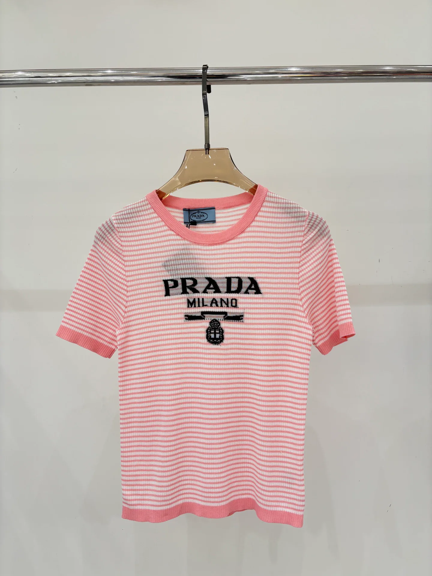 Футболки Женские Prada 10054827