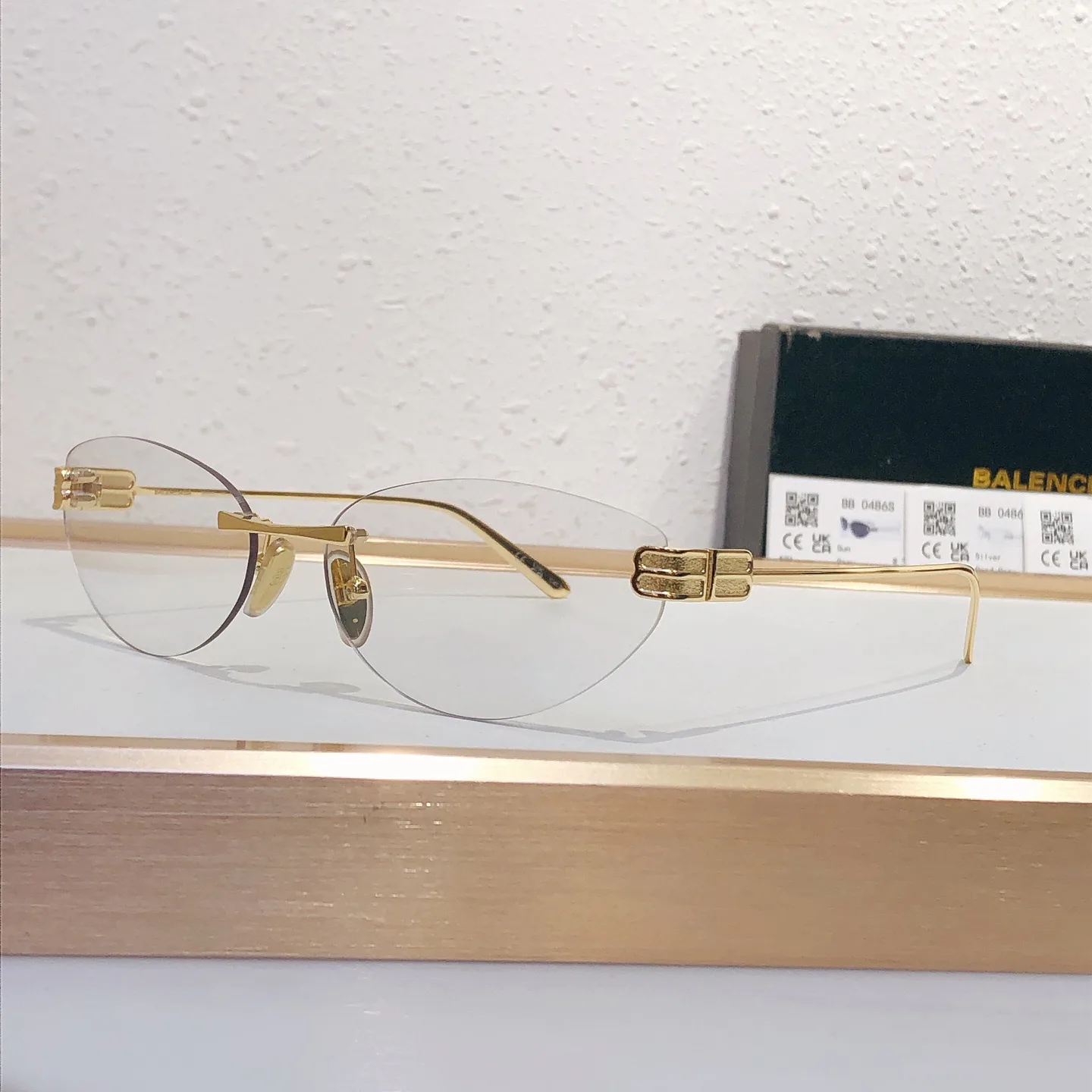 Очки Balenciaga 11144446