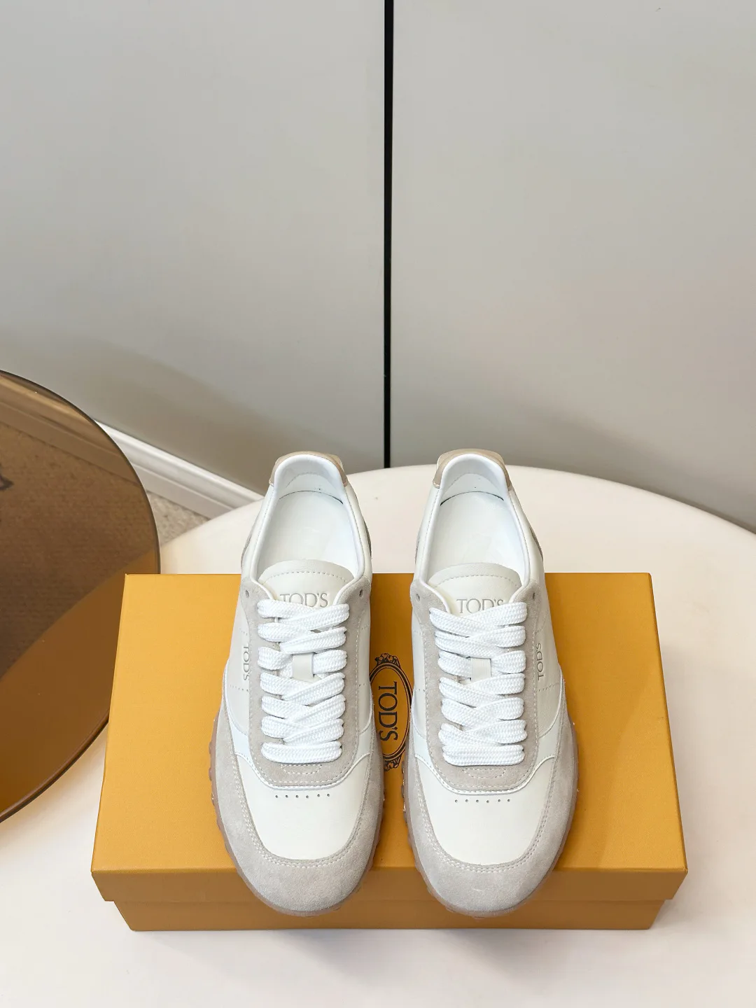 Кроссовки Женские Tod's 18895040