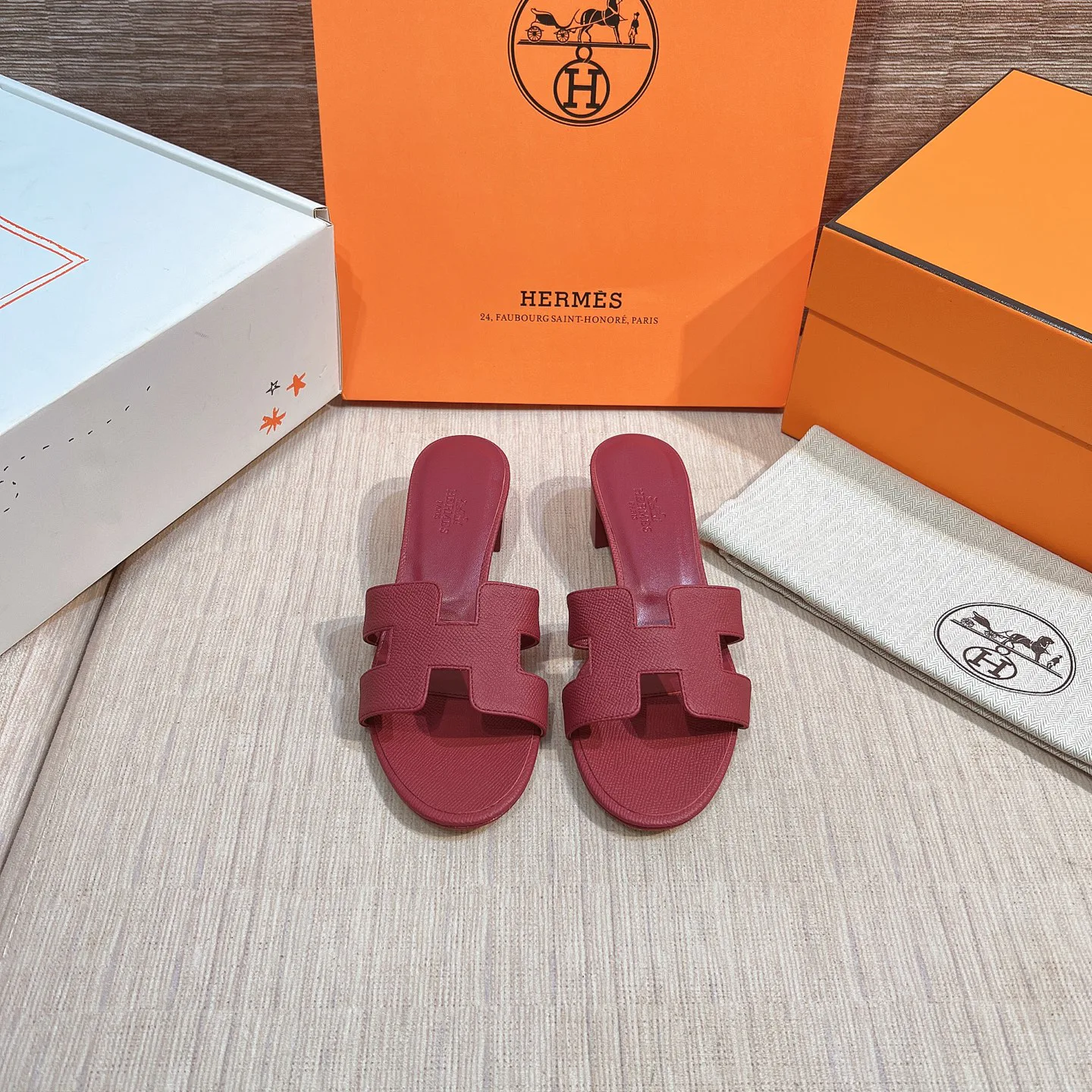 Босоножки Женские Hermes 1822977