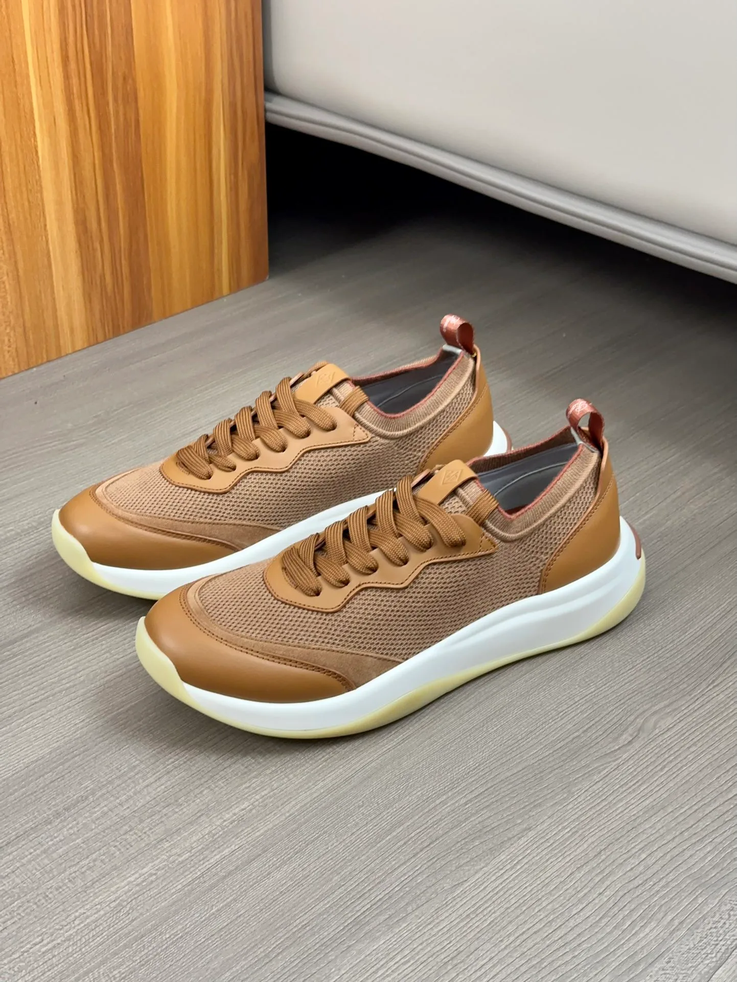 Кроссовки Мужские Loro Piana 13314009