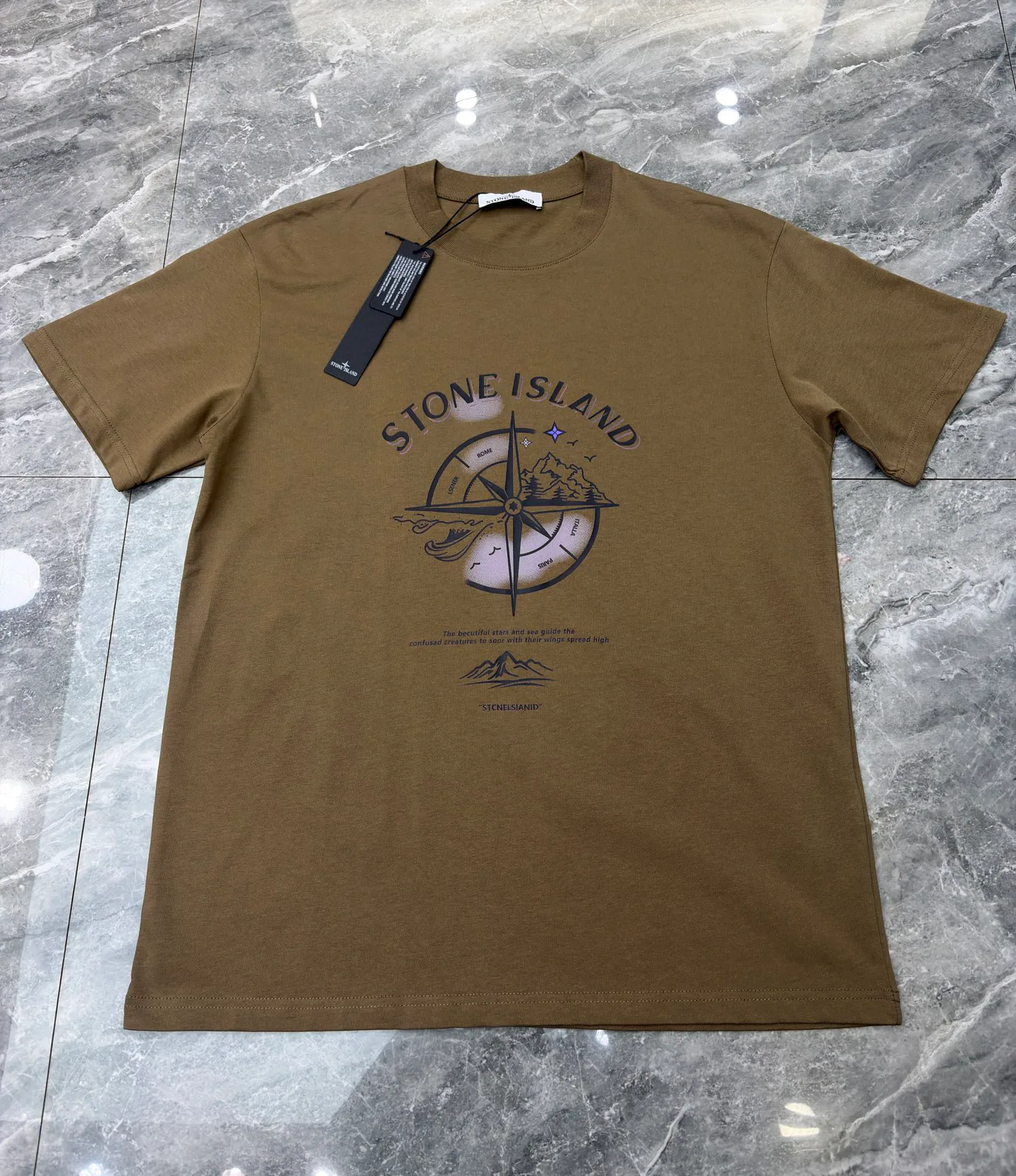 Футболки Женские Stone Island 11424386