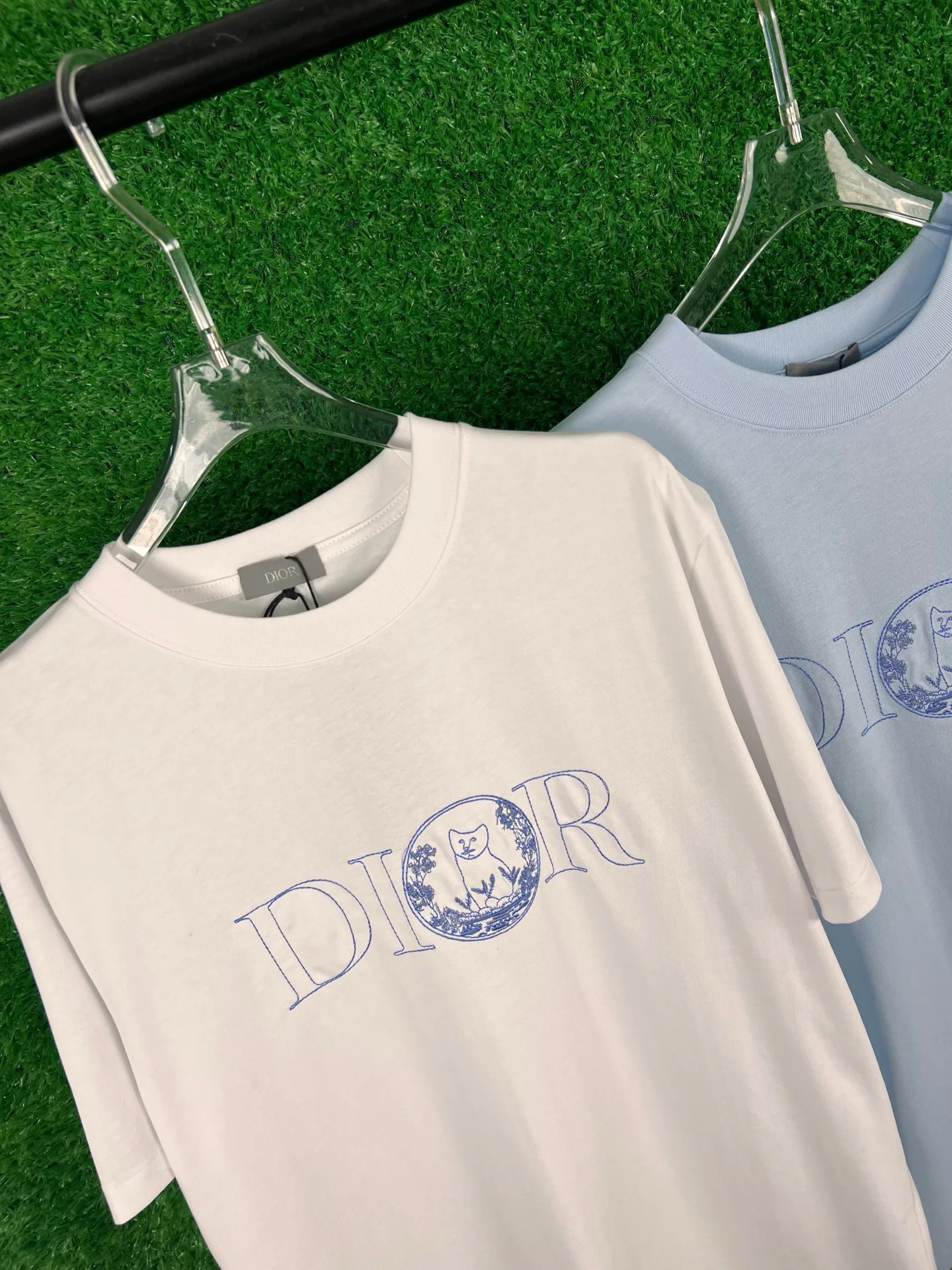 Футболки Мужские Christian Dior 21930