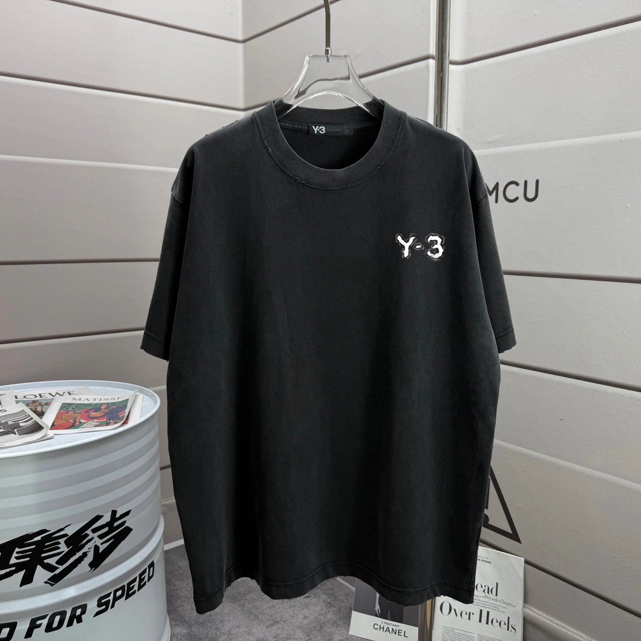 Футболки Мужские Y-3 2783136