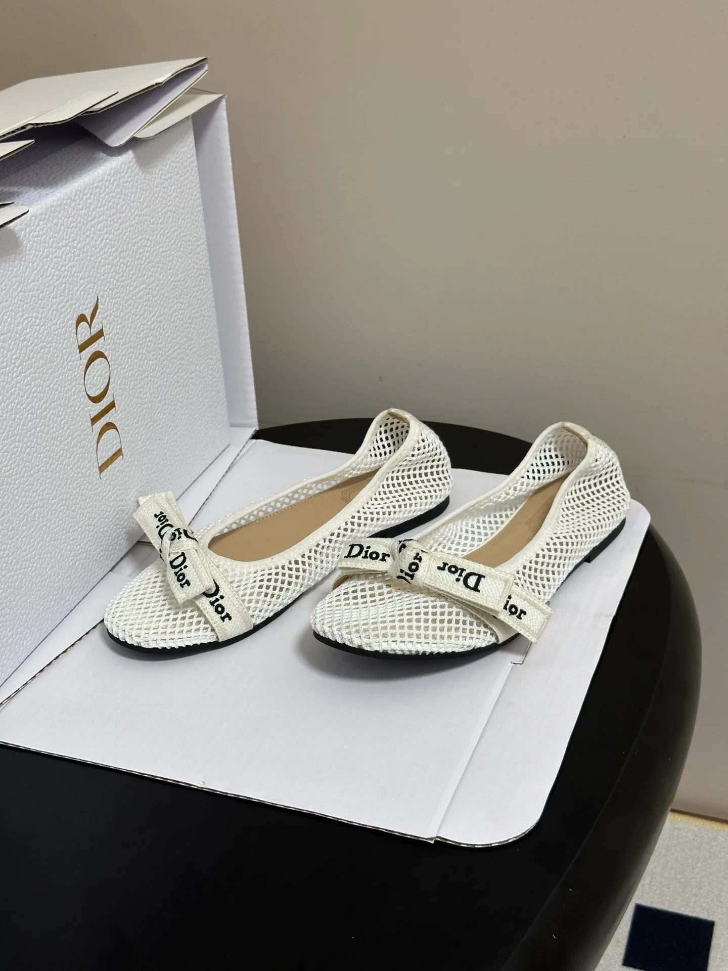 Балетки Женские Christian Dior 17338440