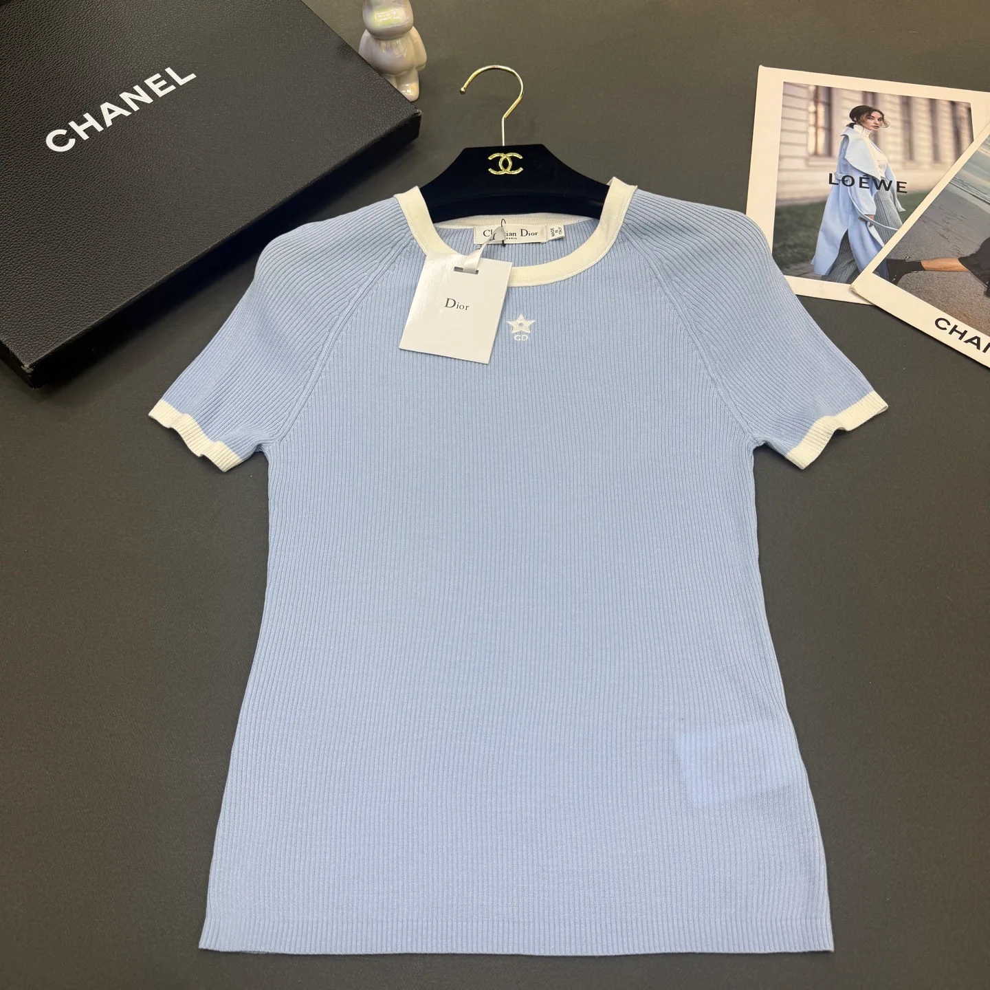 Футболки Женские Christian Dior 11509766