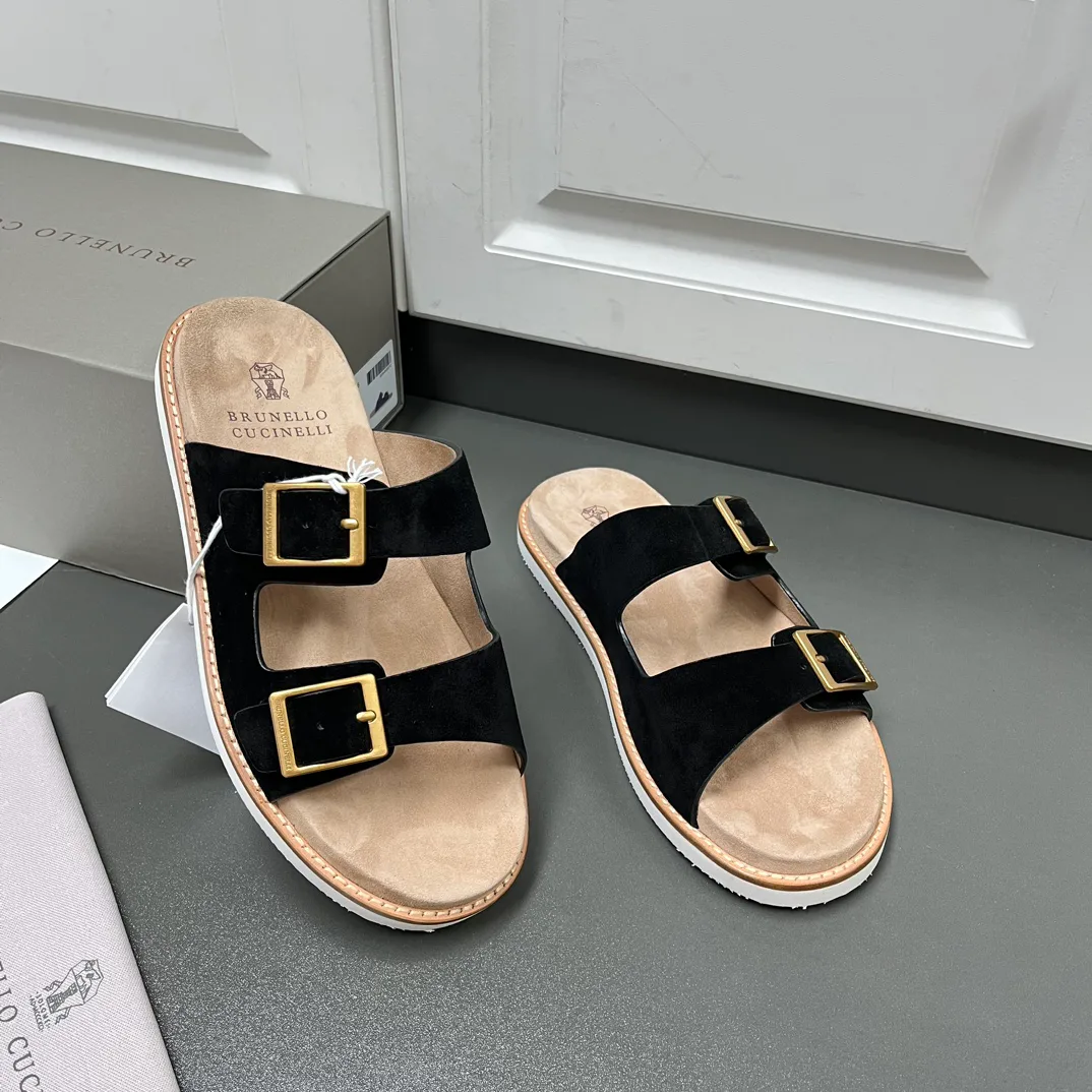 Сандалии Мужские Brunello Cucinelli 13267179