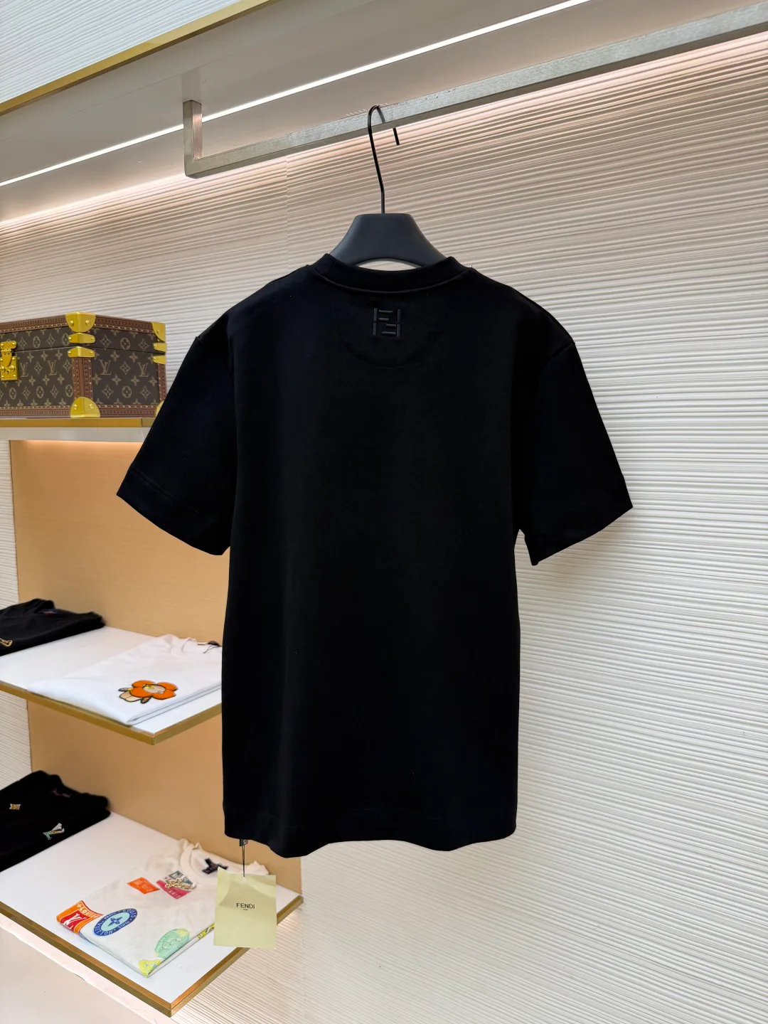 Футболки Мужские Fendi 13245821