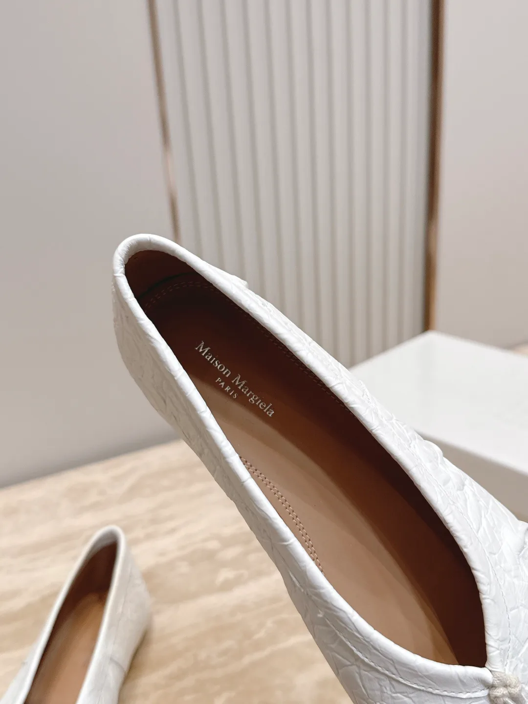 Балетки Женские Maison Margiela 17127738