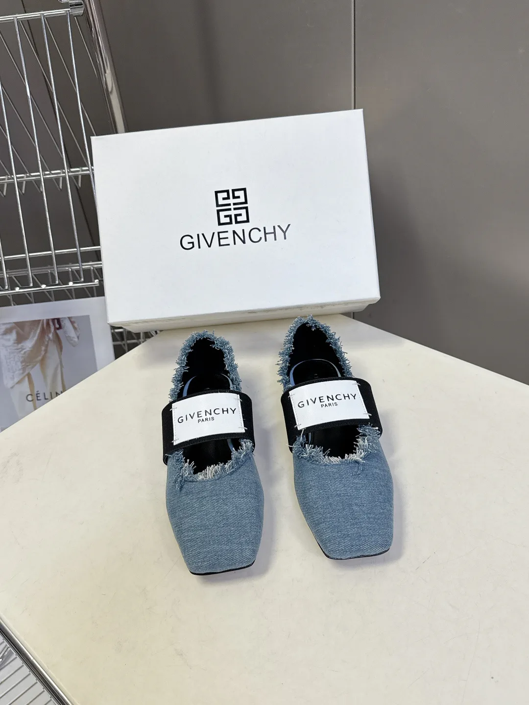 Балетки Женские Givenchy 951204