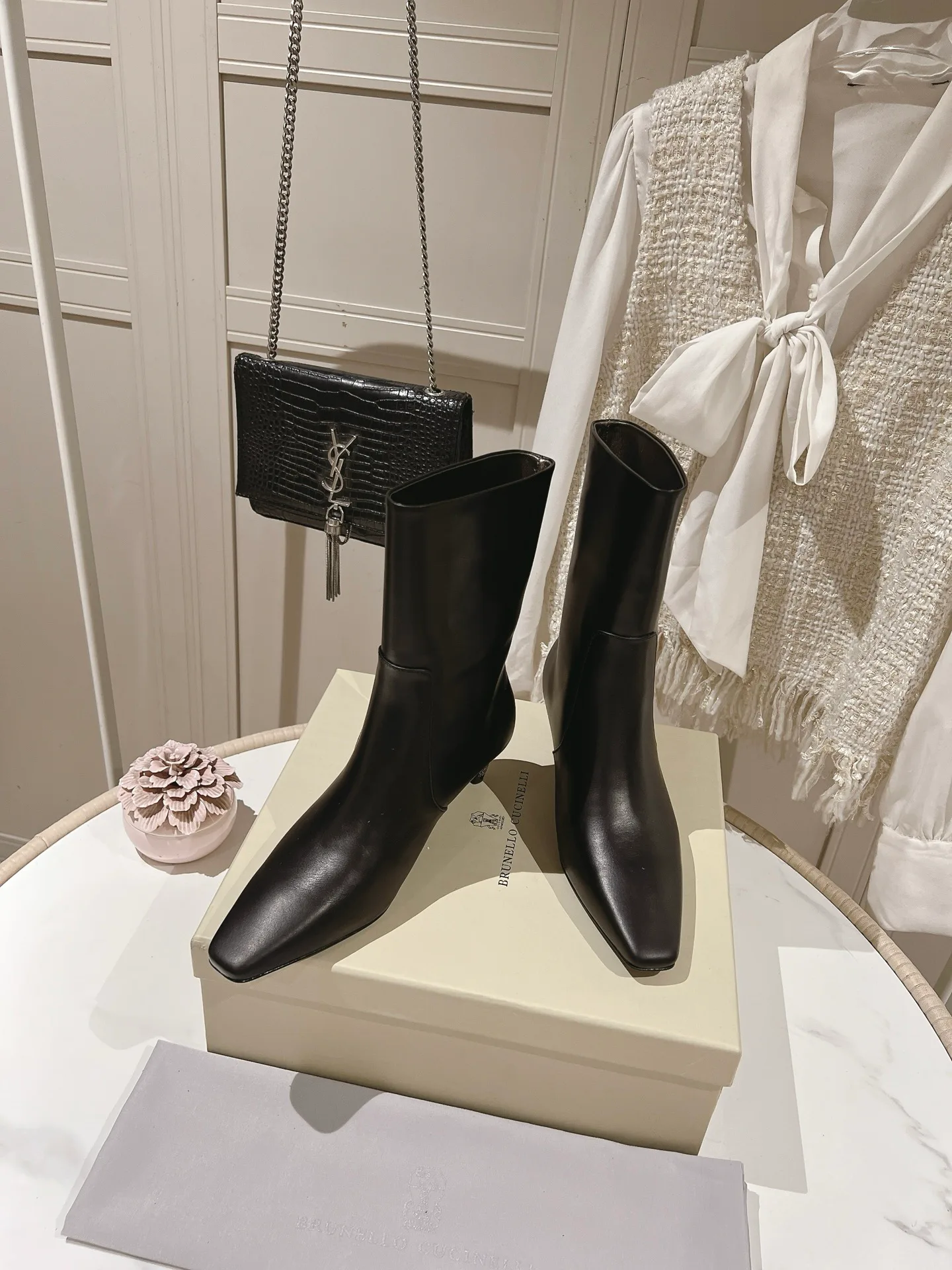 Ботильоны Женские Brunello Cucinelli 18269594