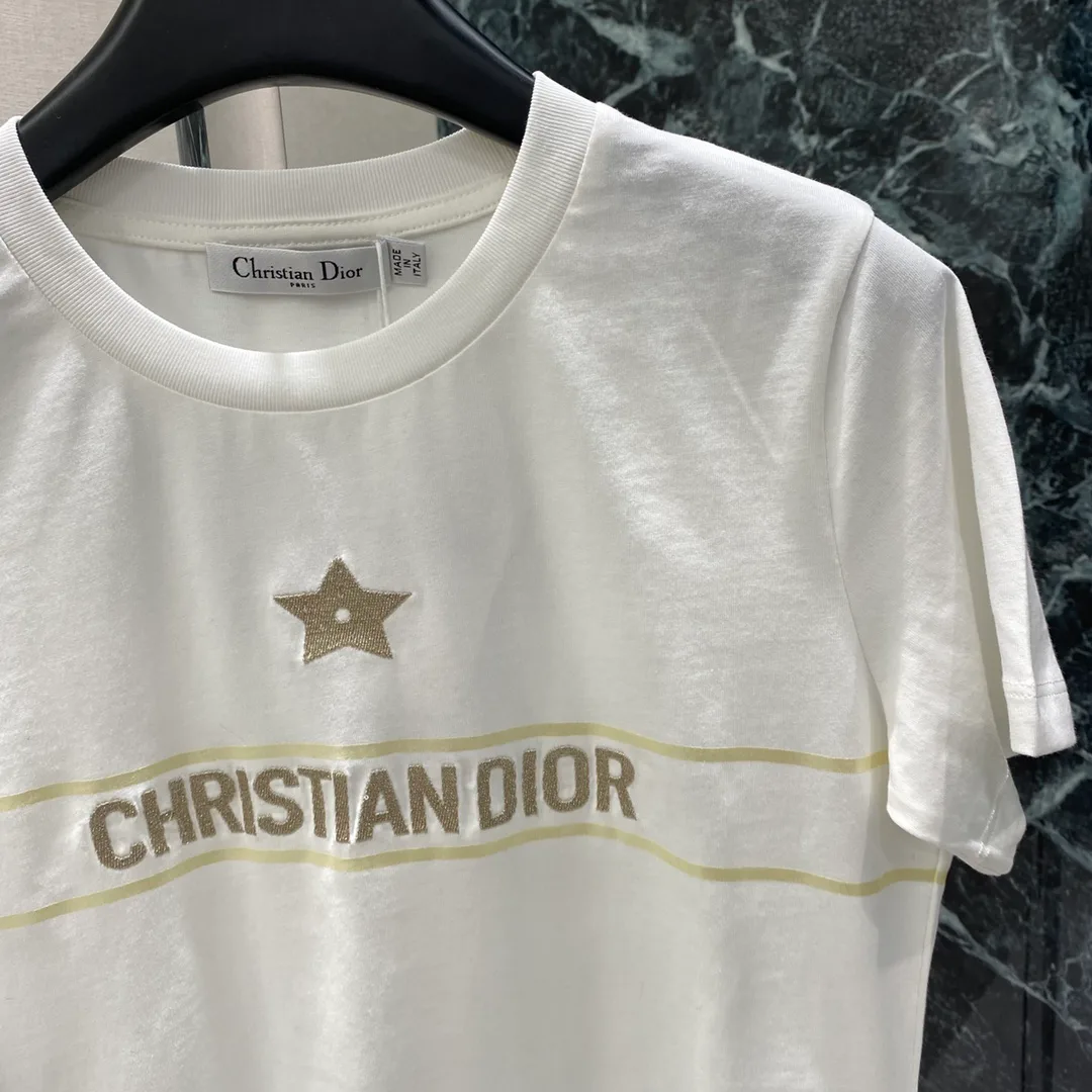 Футболки Мужские Christian Dior 1624693