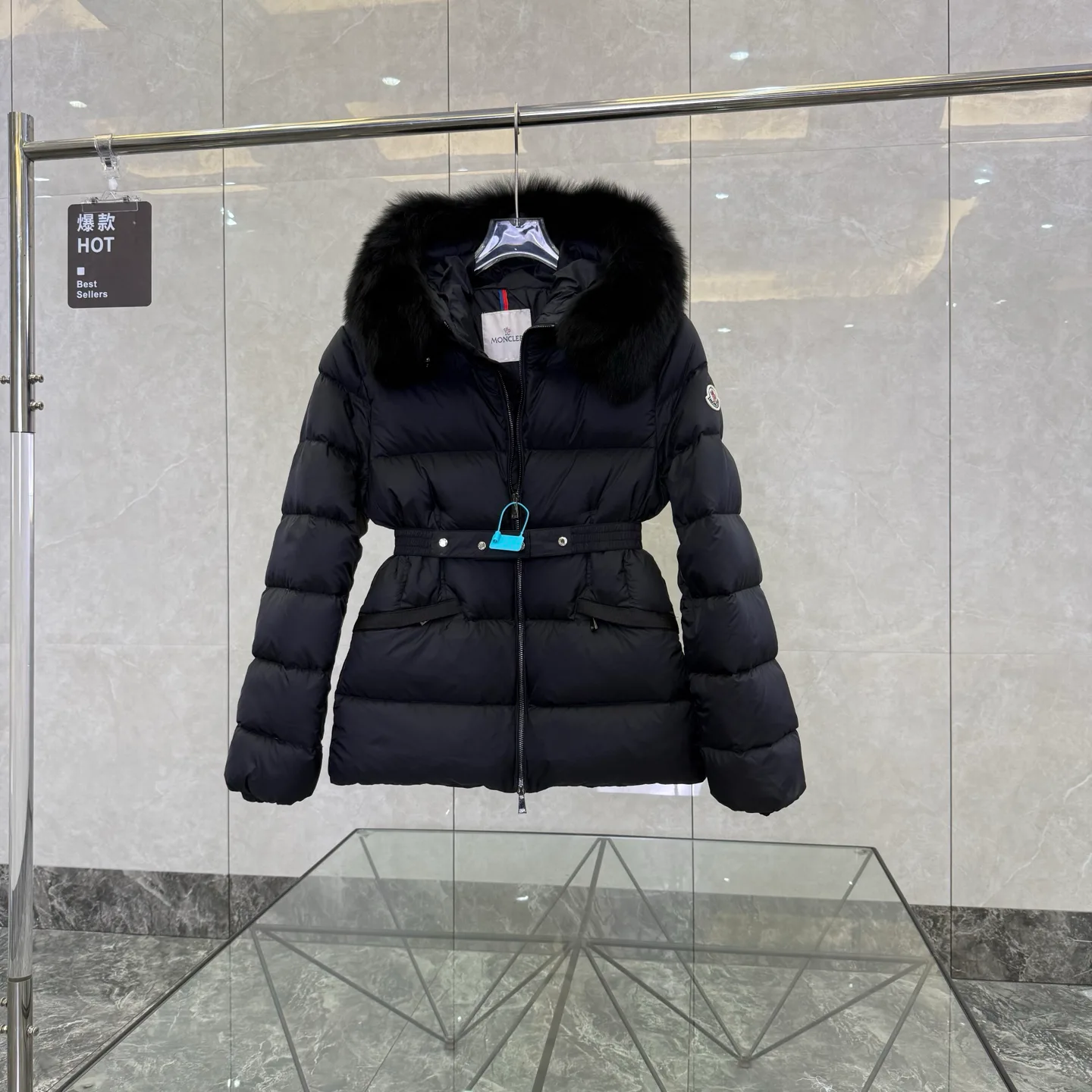 Куртки И Пуховики Женские Moncler 17949910