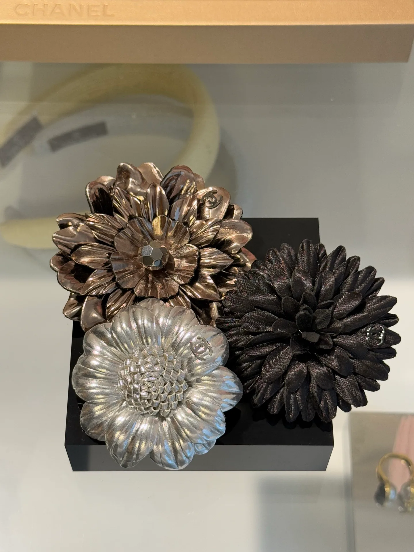 Бижутерия Chanel 11629880