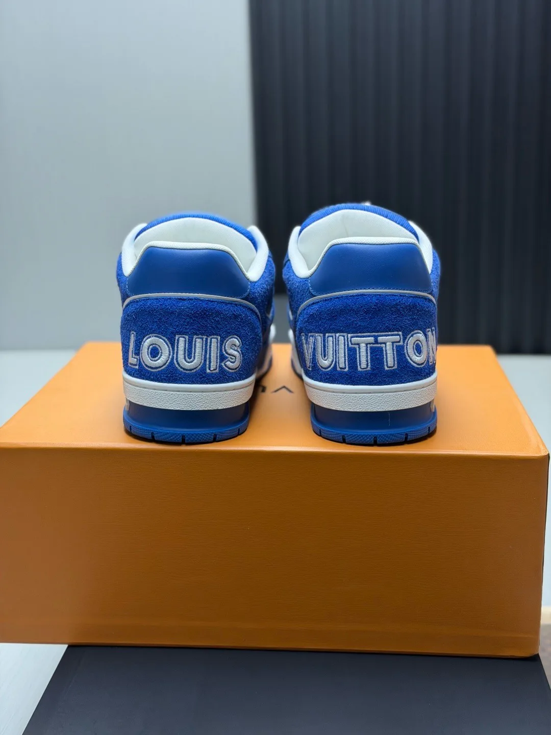 Кроссовки Женские Louis Vuitton 18810904