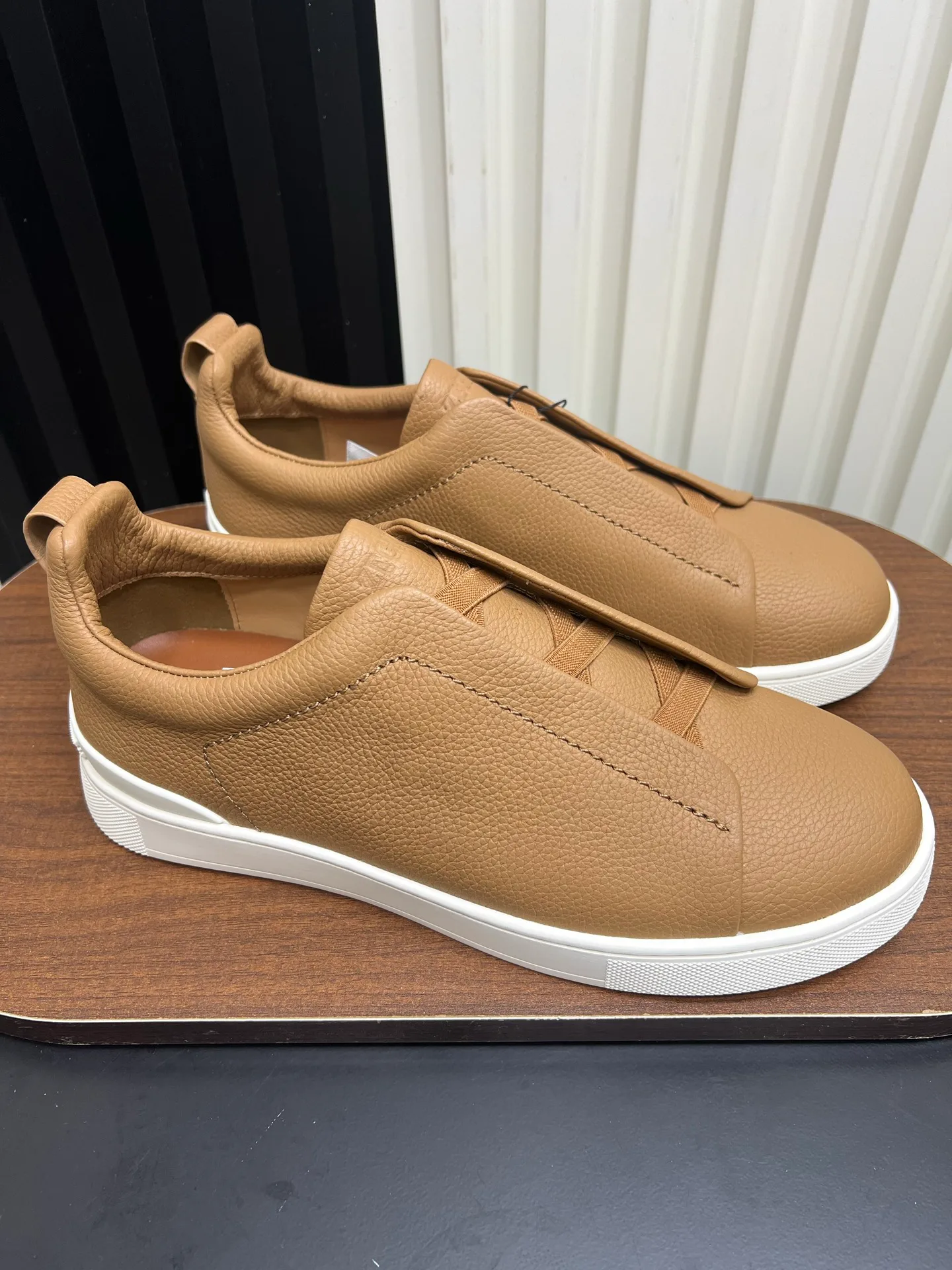 Кроссовки Мужские Zegna 11396616