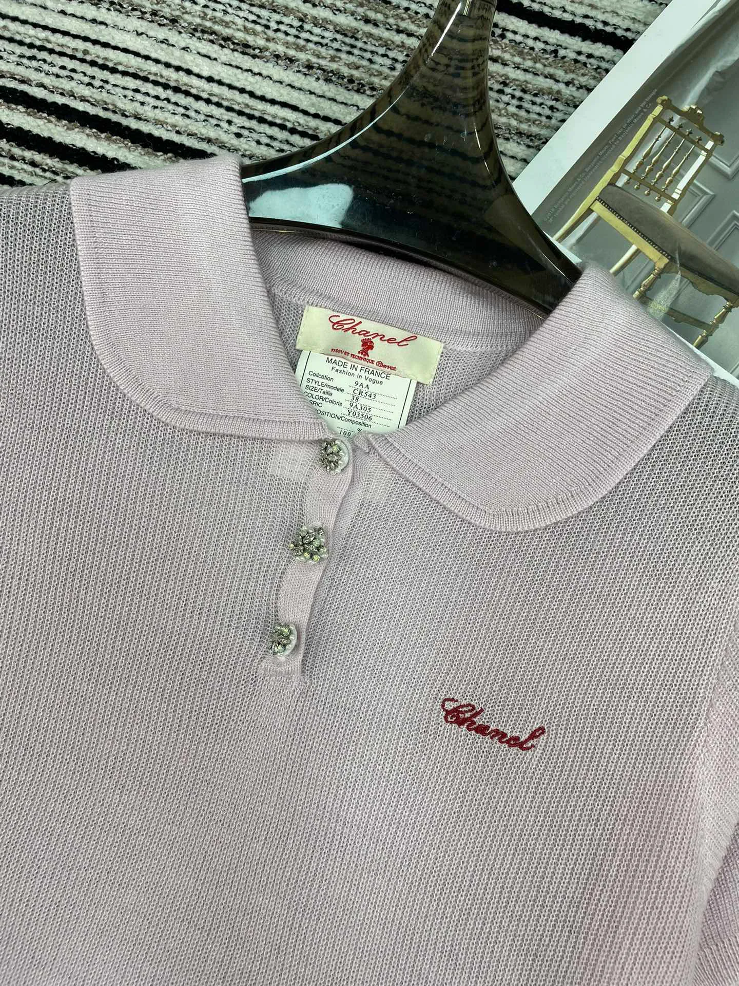 Джемперы И Свитеры Женские Chanel 11181663