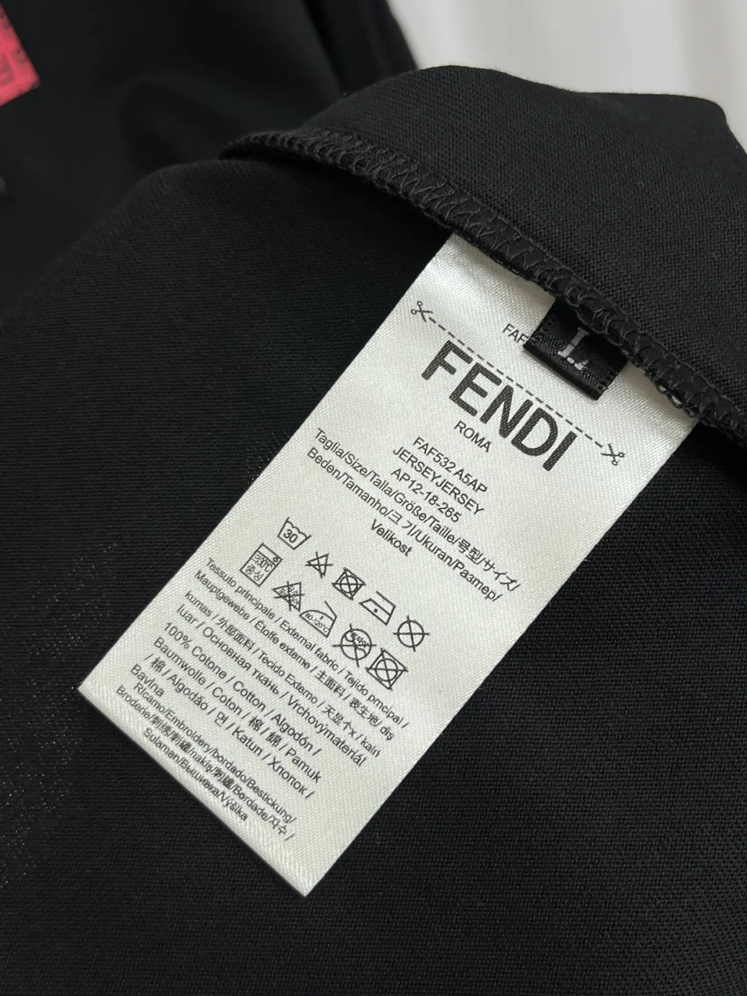 Футболки Мужские Fendi 11708825