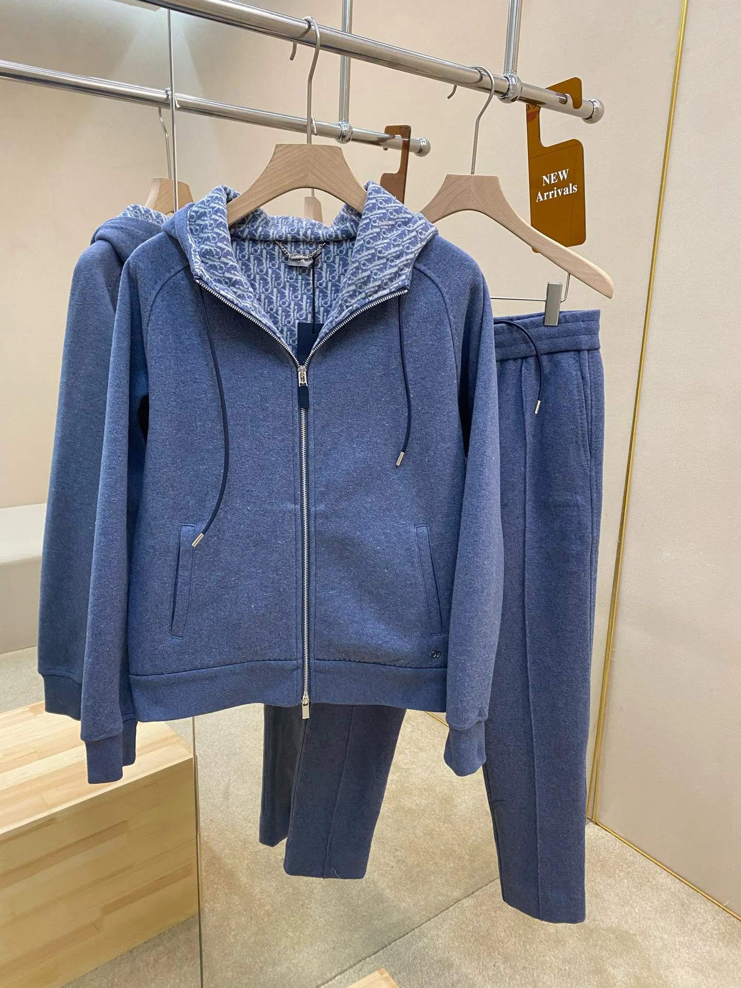 Спортивные Костюмы Мужские Christian Dior 25130