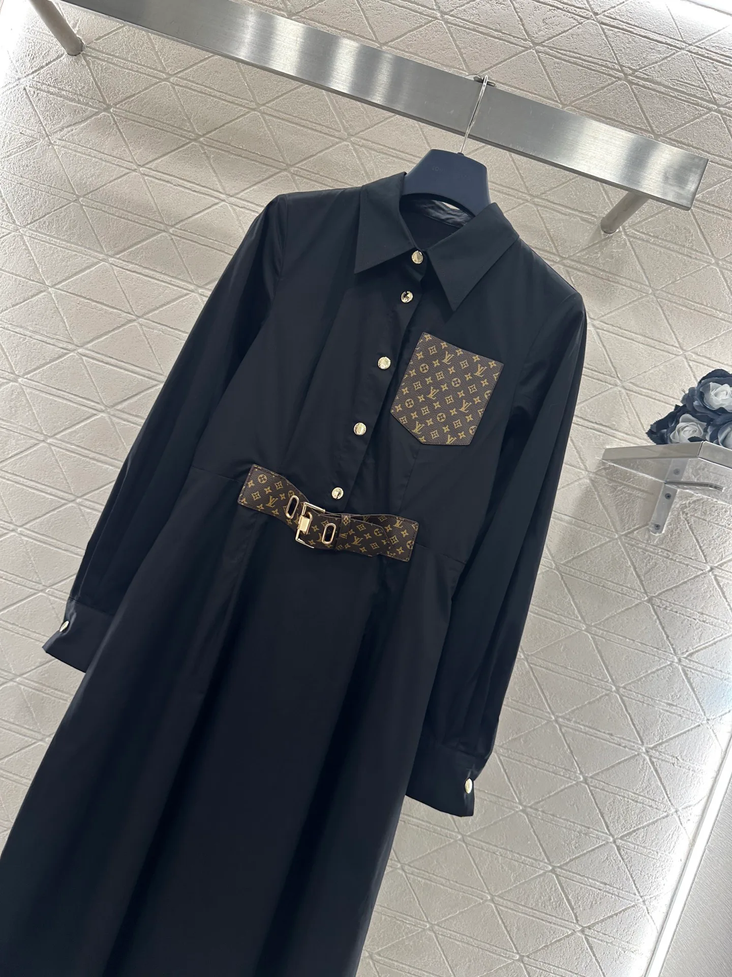 Платья Женские Louis Vuitton 1693820